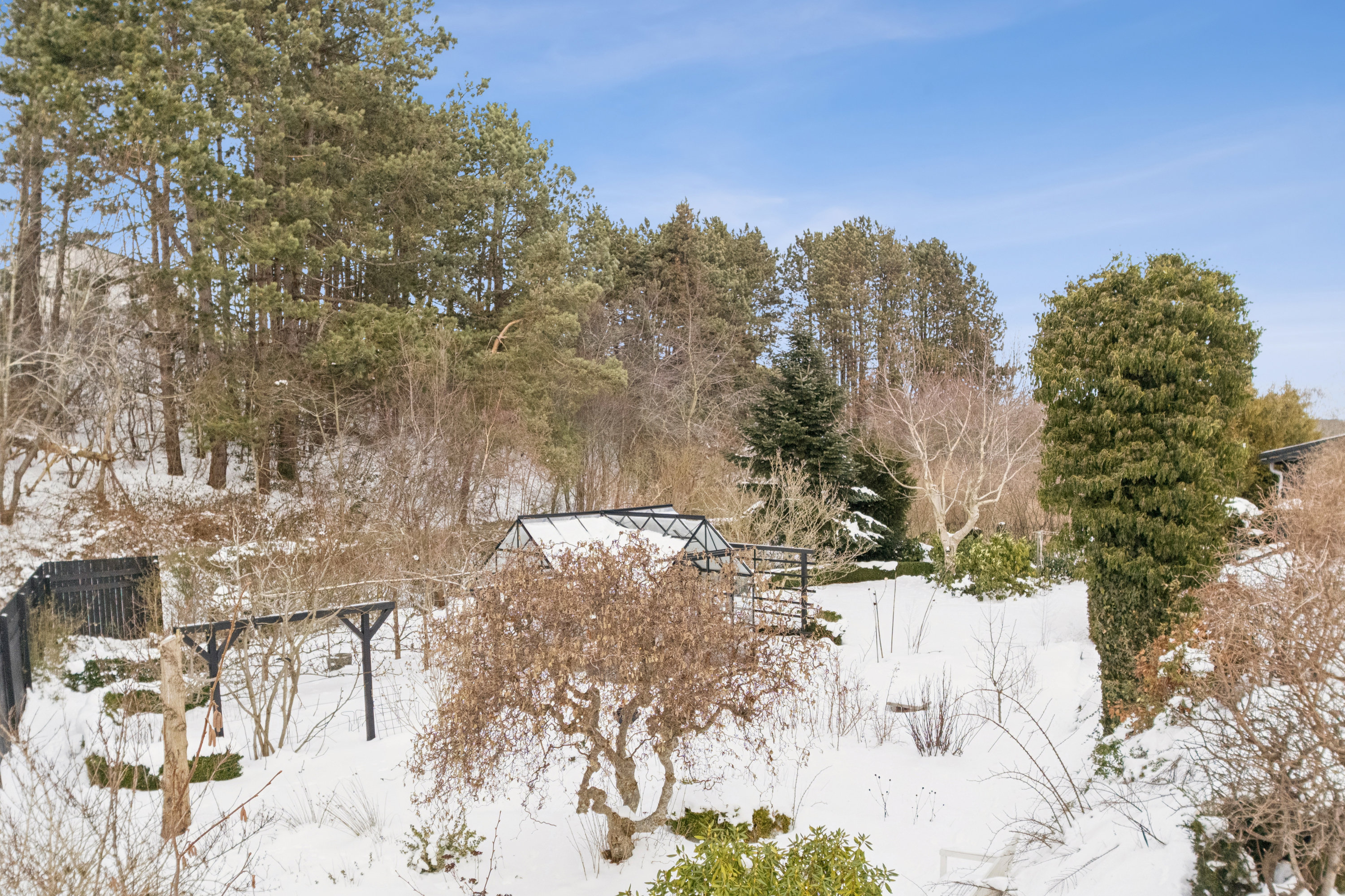 Fremhævet andet billede i fuldskærmstilstand. Billede af Skelhøjevej 13, 8400 Ebeltoft