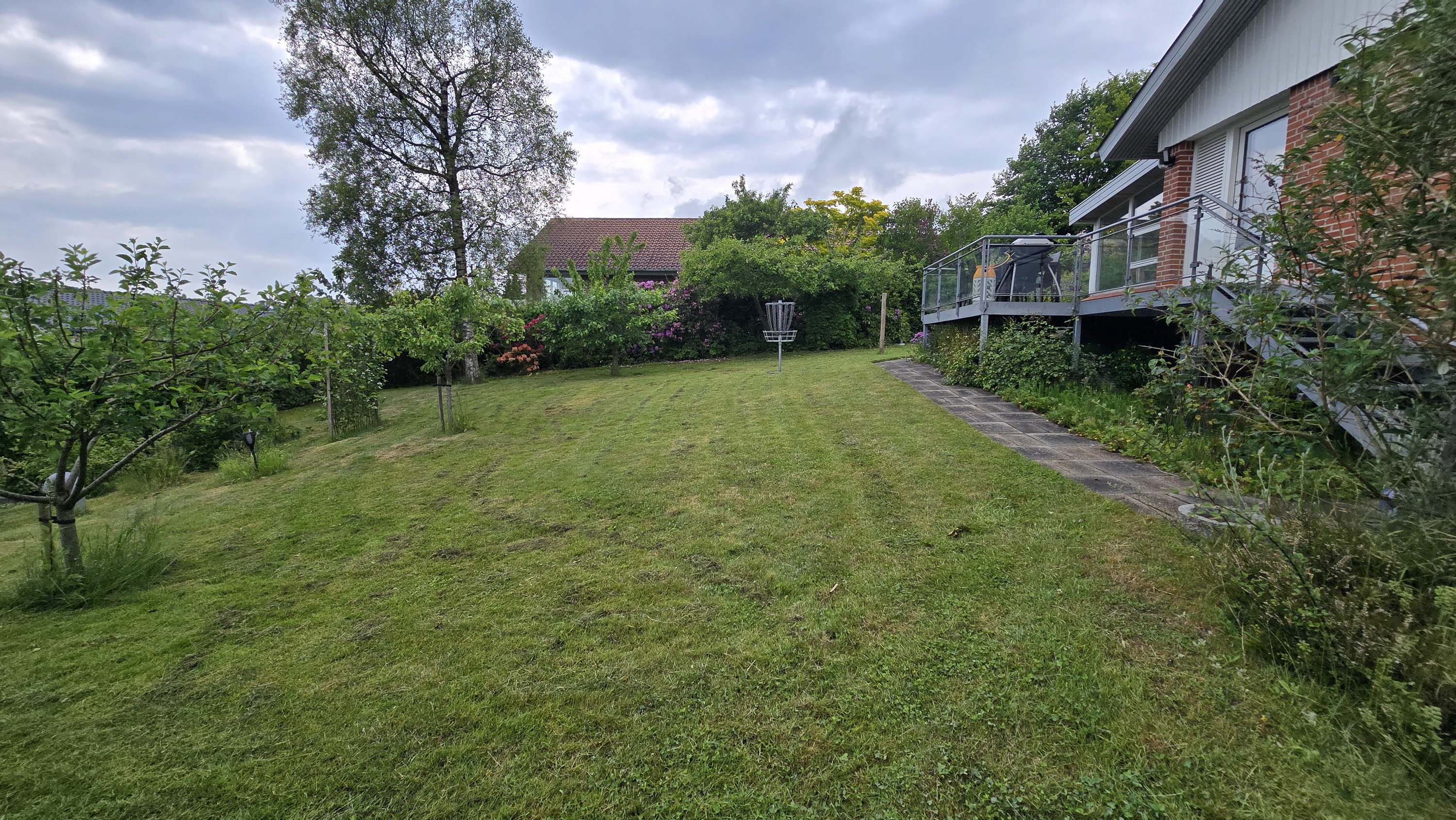 Fremhævet  billede i fuldskærmstilstand. Billede af Ladelundsvej 8, 8600 Silkeborg