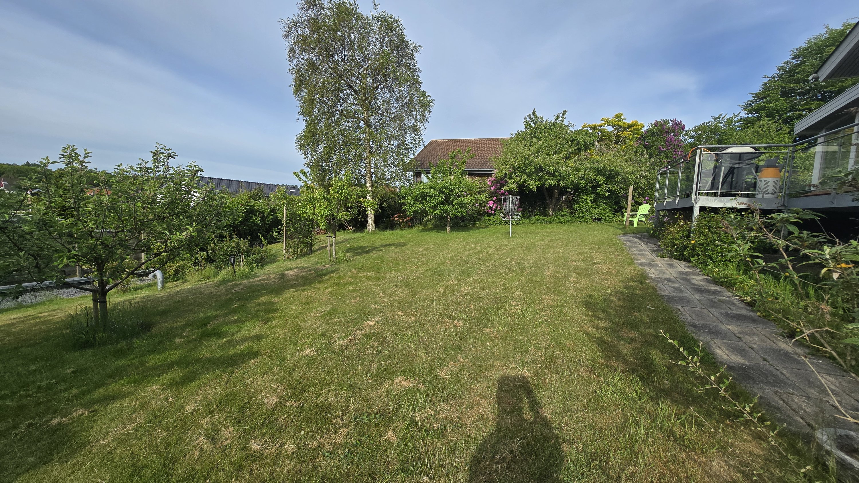 Fremhævet  billede i fuldskærmstilstand. Billede af Ladelundsvej 8, 8600 Silkeborg