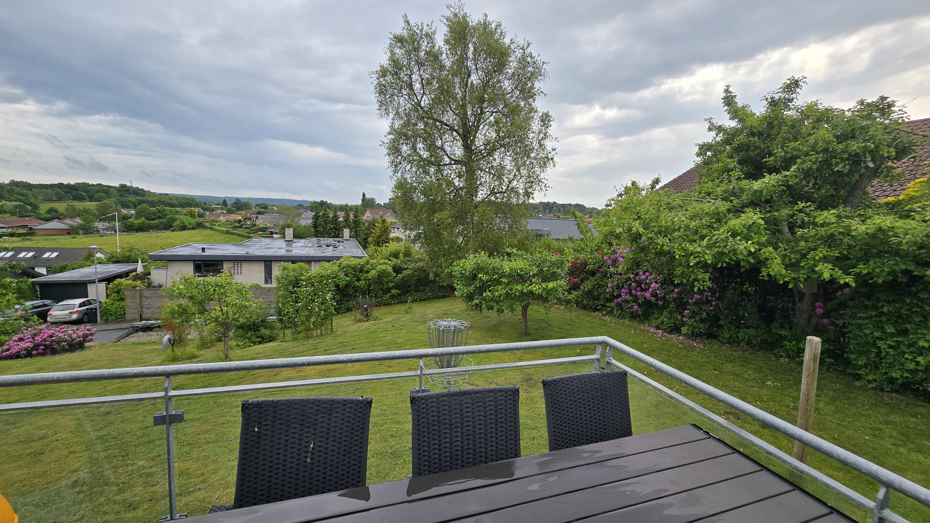 Fremhævet  billede i fuldskærmstilstand. Billede af Ladelundsvej 8, 8600 Silkeborg