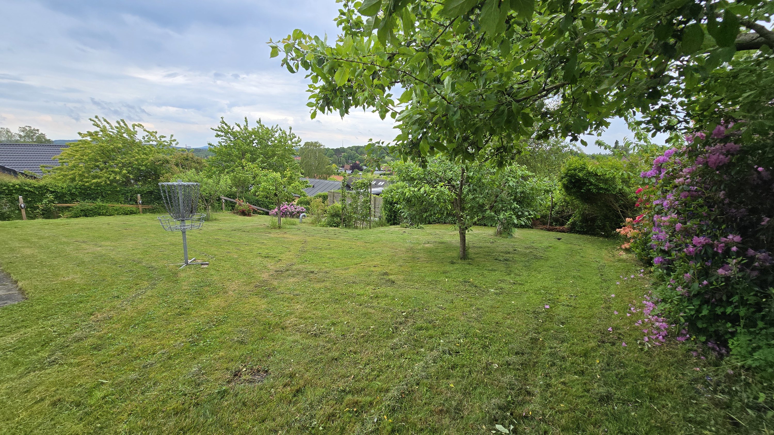 Fremhævet  billede i fuldskærmstilstand. Billede af Ladelundsvej 8, 8600 Silkeborg