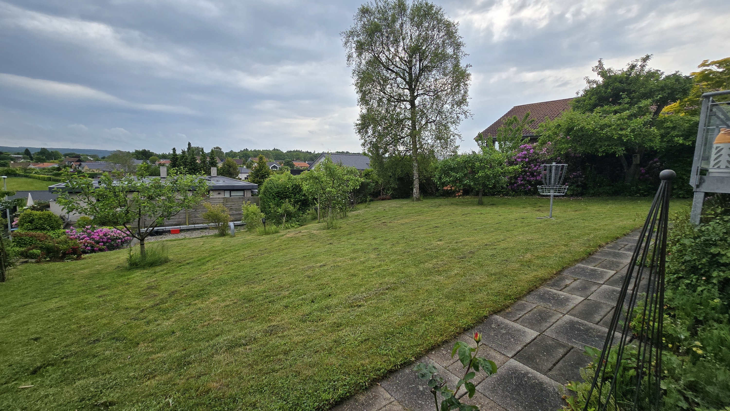 Fremhævet  billede i fuldskærmstilstand. Billede af Ladelundsvej 8, 8600 Silkeborg