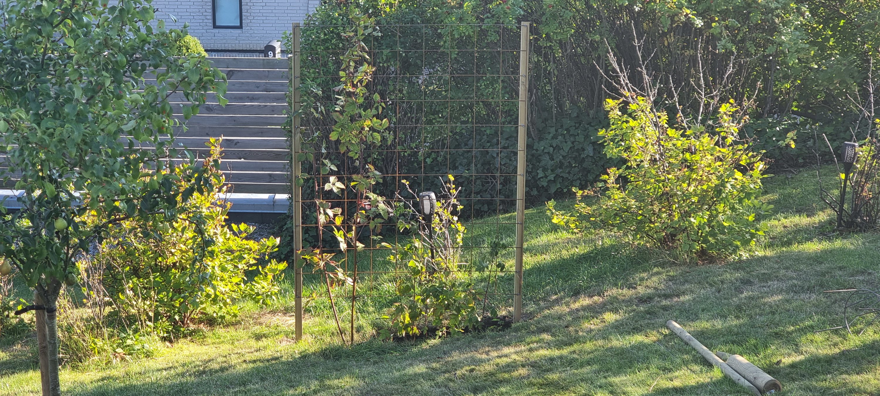 Fremhævet  billede i fuldskærmstilstand. Billede af Ladelundsvej 8, 8600 Silkeborg