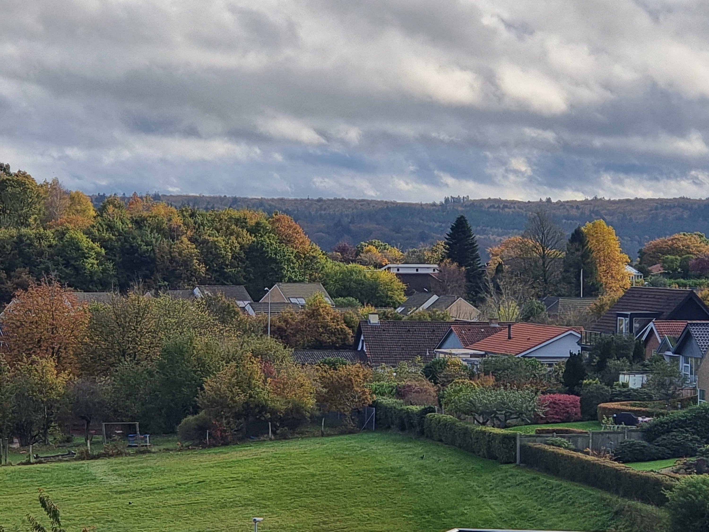 Fremhævet  billede i fuldskærmstilstand. Billede af Ladelundsvej 8, 8600 Silkeborg