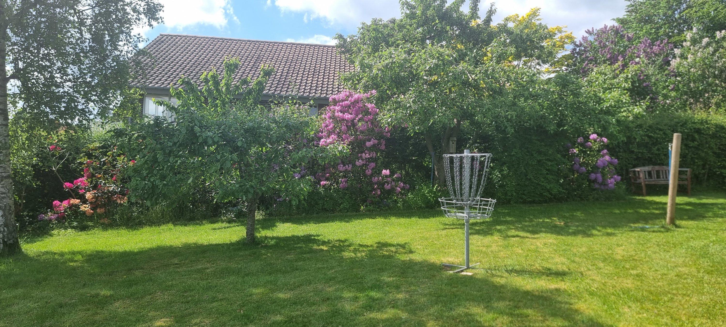 Fremhævet  billede i fuldskærmstilstand. Billede af Ladelundsvej 8, 8600 Silkeborg