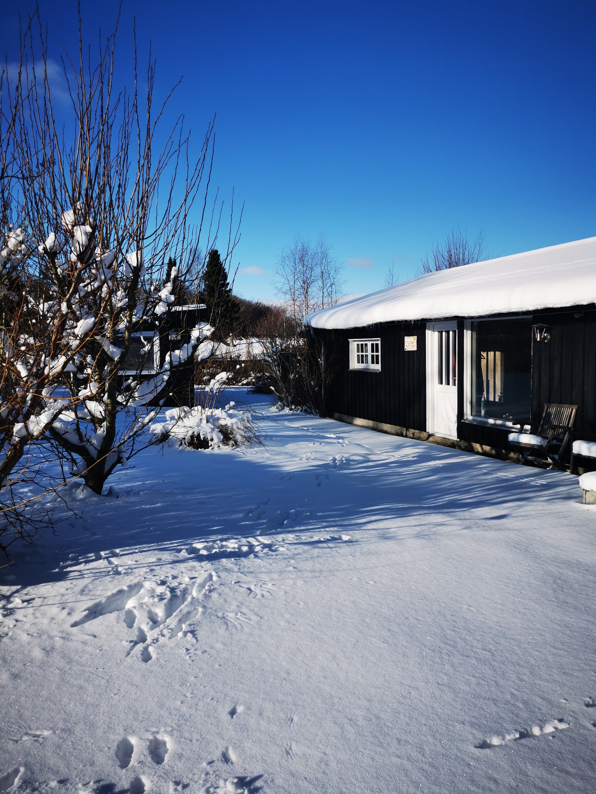 Fremhævet  billede i fuldskærmstilstand. Billede af Rødkløvervej 4, Skovgårde, 8961 Allingåbro