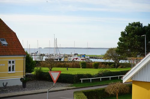 Fremhævet  billede i fuldskærmstilstand. Billede af Skolegade 2A, Hou, 8300 Odder