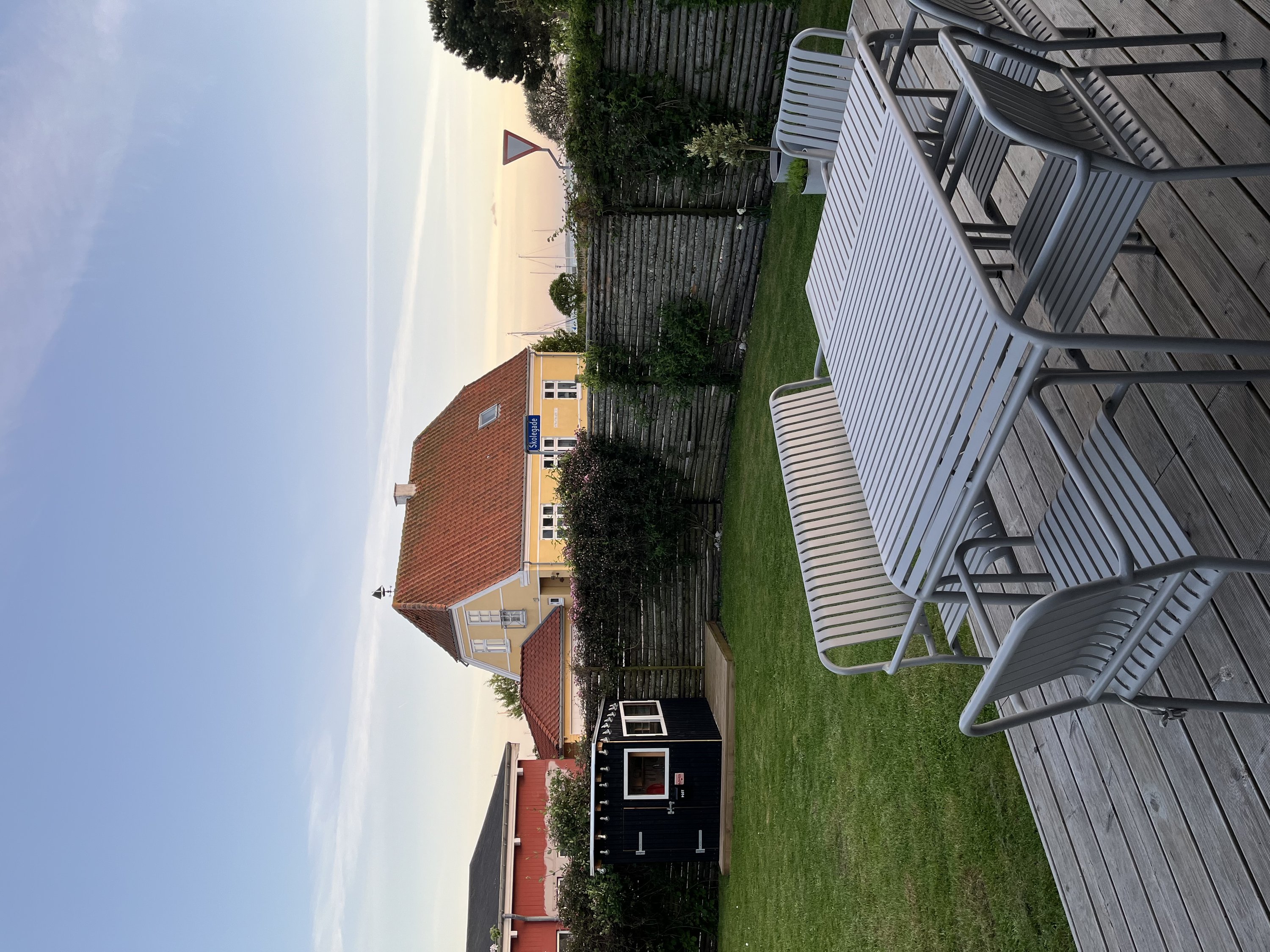 Fremhævet  billede i fuldskærmstilstand. Billede af Skolegade 2A, Hou, 8300 Odder