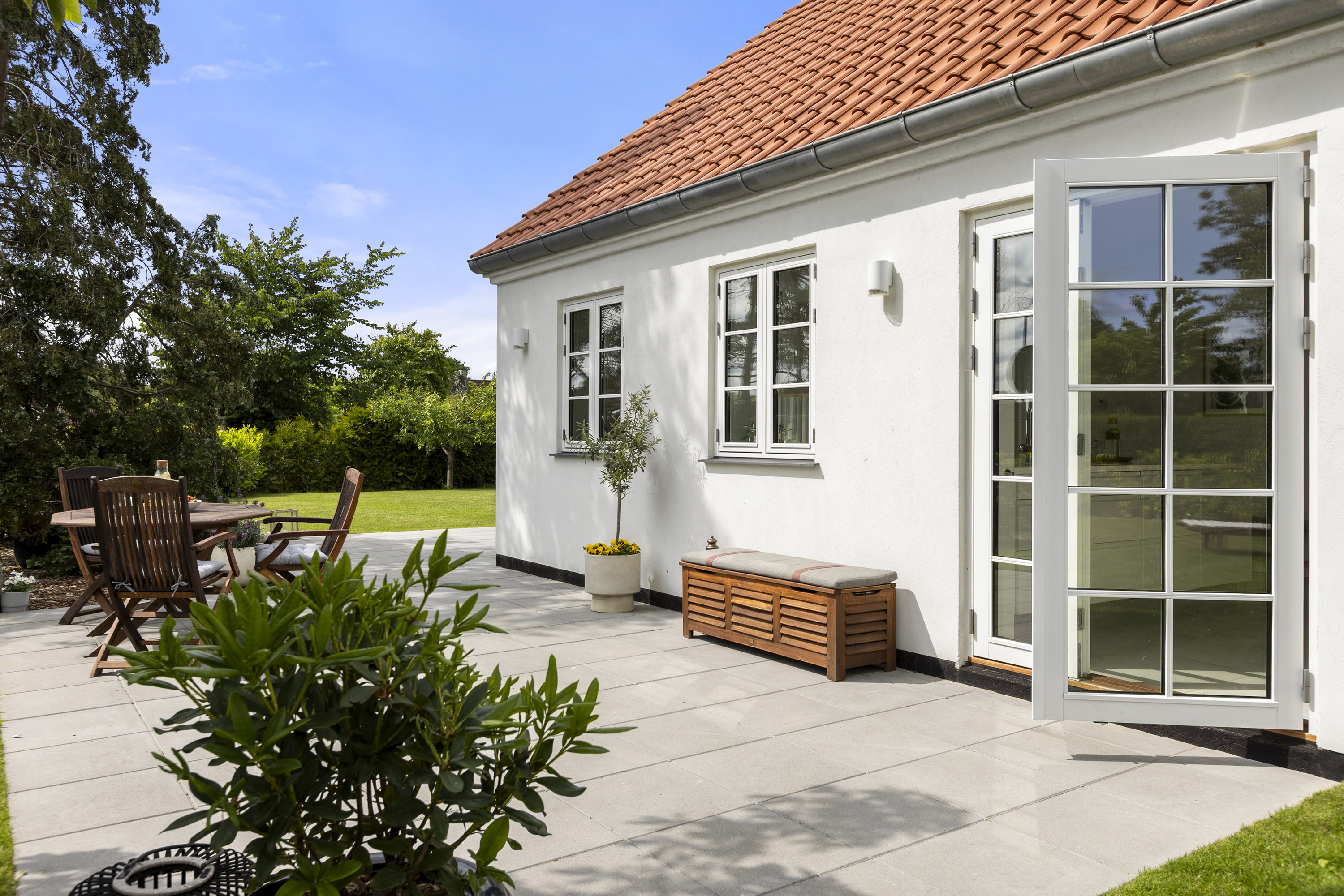 Fremhævet  billede i fuldskærmstilstand. Billede af Elvej 2, Gundsømagle, 4000 Roskilde