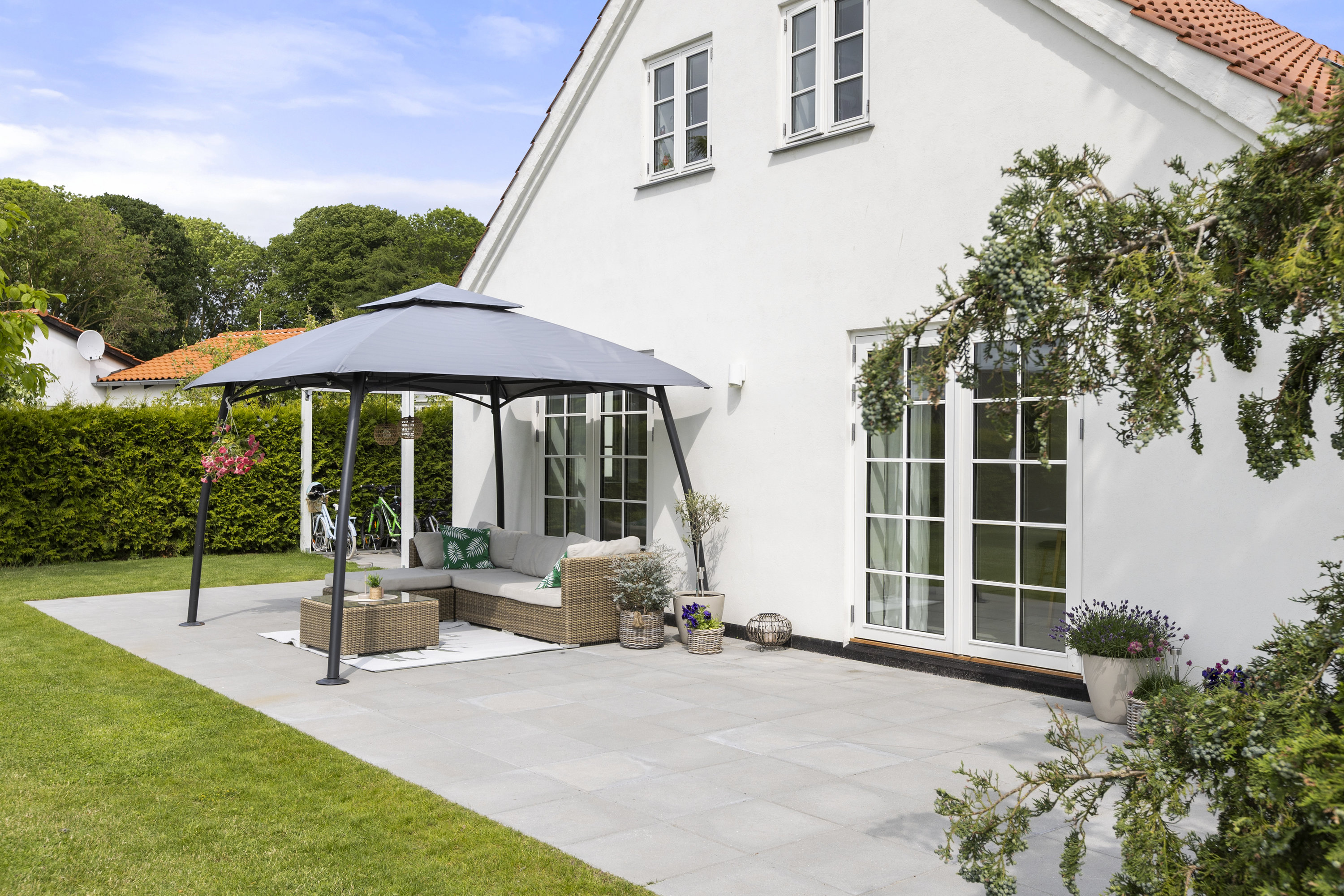 Fremhævet  billede i fuldskærmstilstand. Billede af Elvej 2, Gundsømagle, 4000 Roskilde