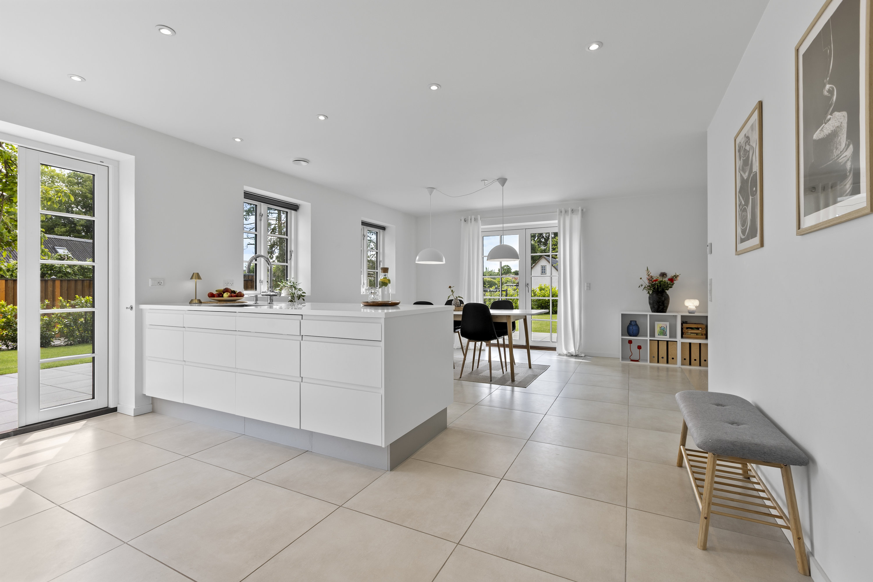 Fremhævet  billede i fuldskærmstilstand. Billede af Elvej 2, Gundsømagle, 4000 Roskilde