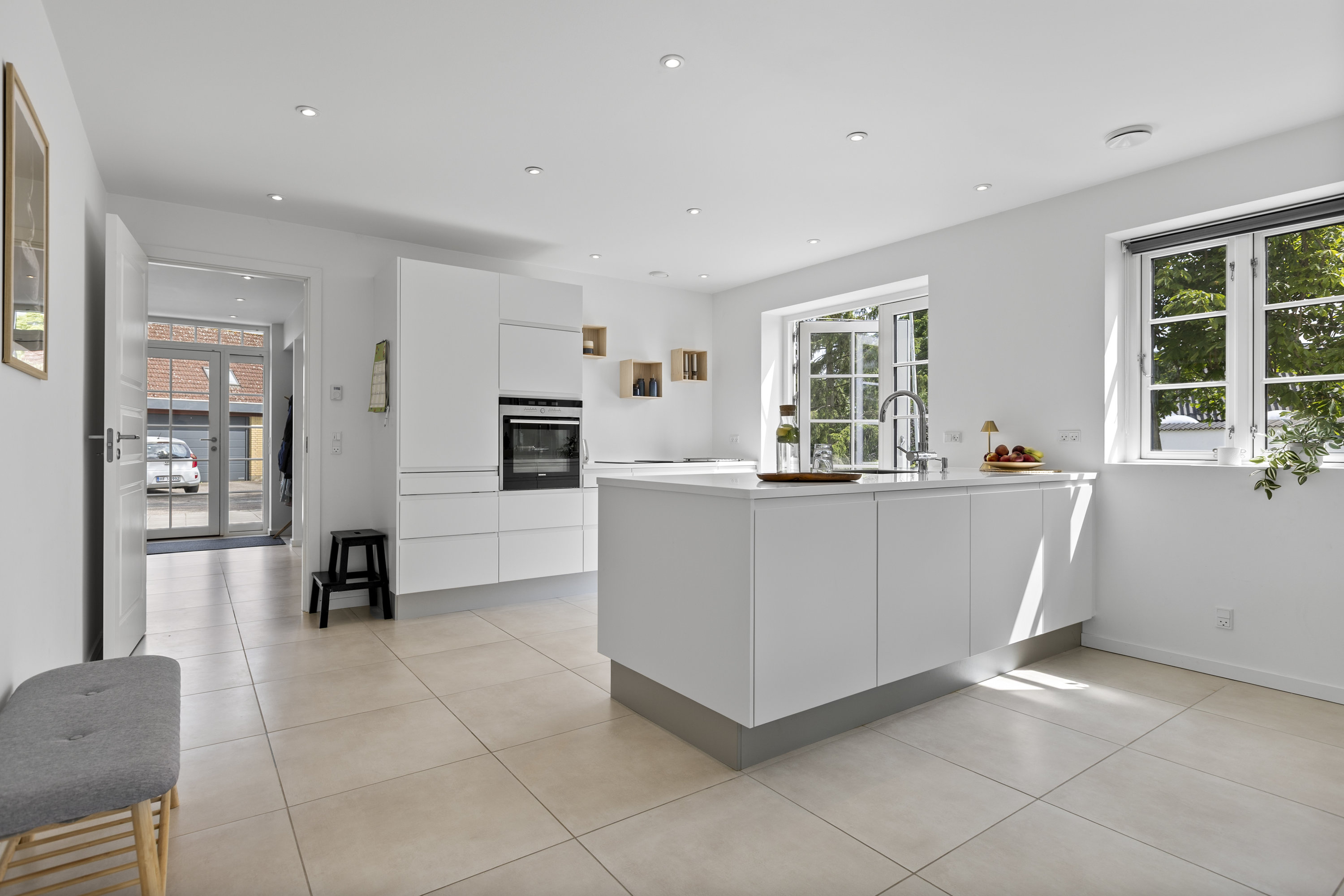 Fremhævet  billede i fuldskærmstilstand. Billede af Elvej 2, Gundsømagle, 4000 Roskilde