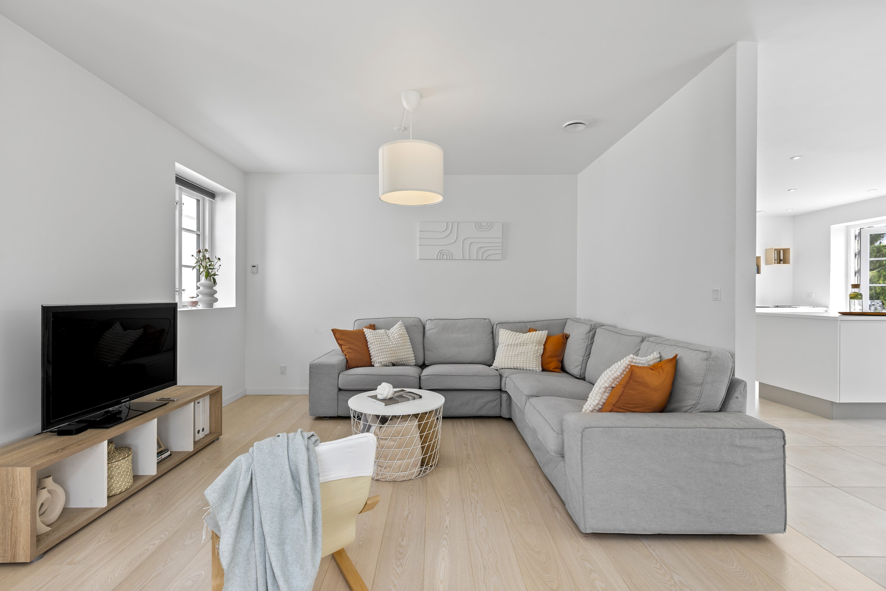 Fremhævet  billede i fuldskærmstilstand. Billede af Elvej 2, Gundsømagle, 4000 Roskilde