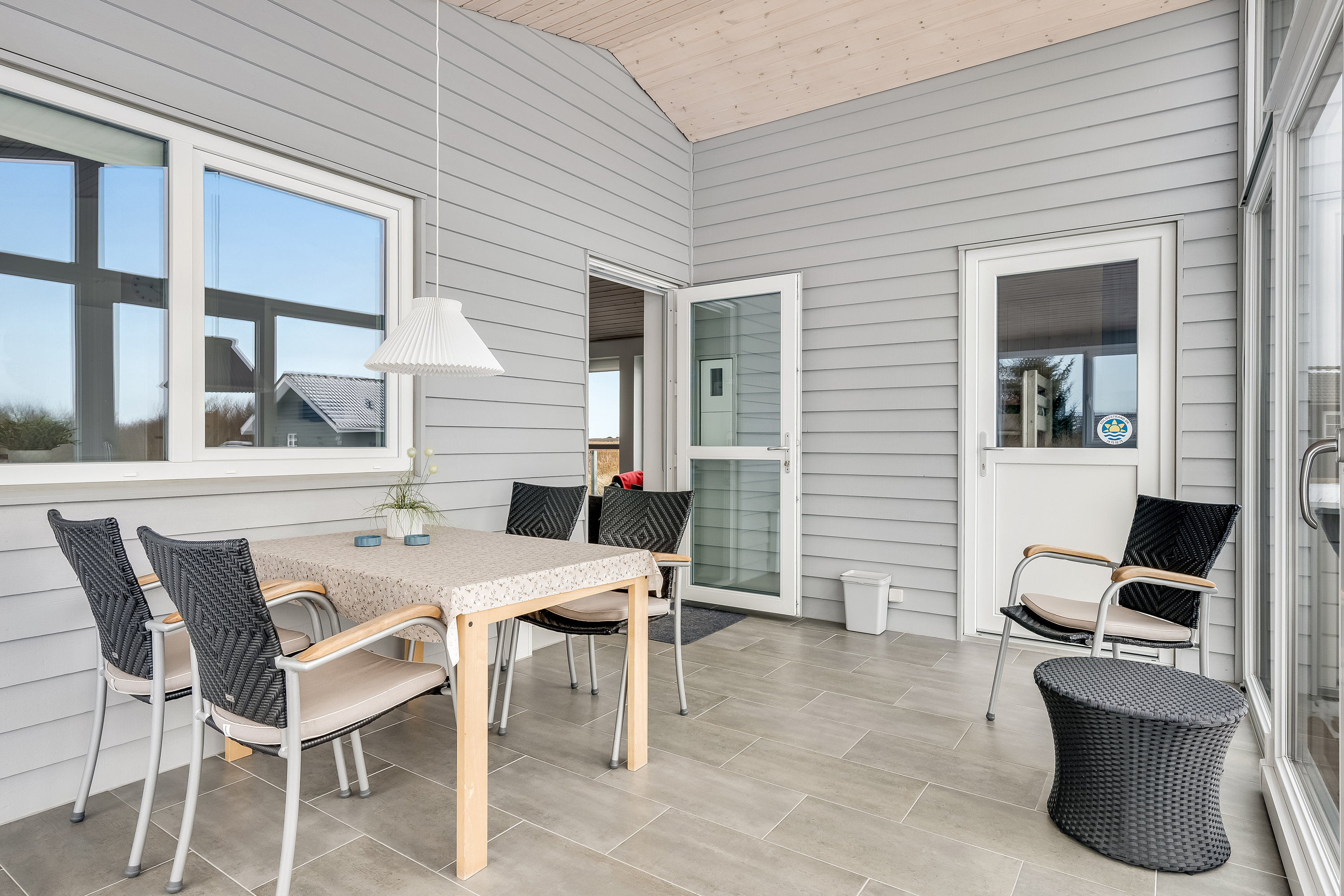 Fremhævet stue billede i fuldskærmstilstand. Billede af Lakolk 195, Lakolk, 6792 Rømø