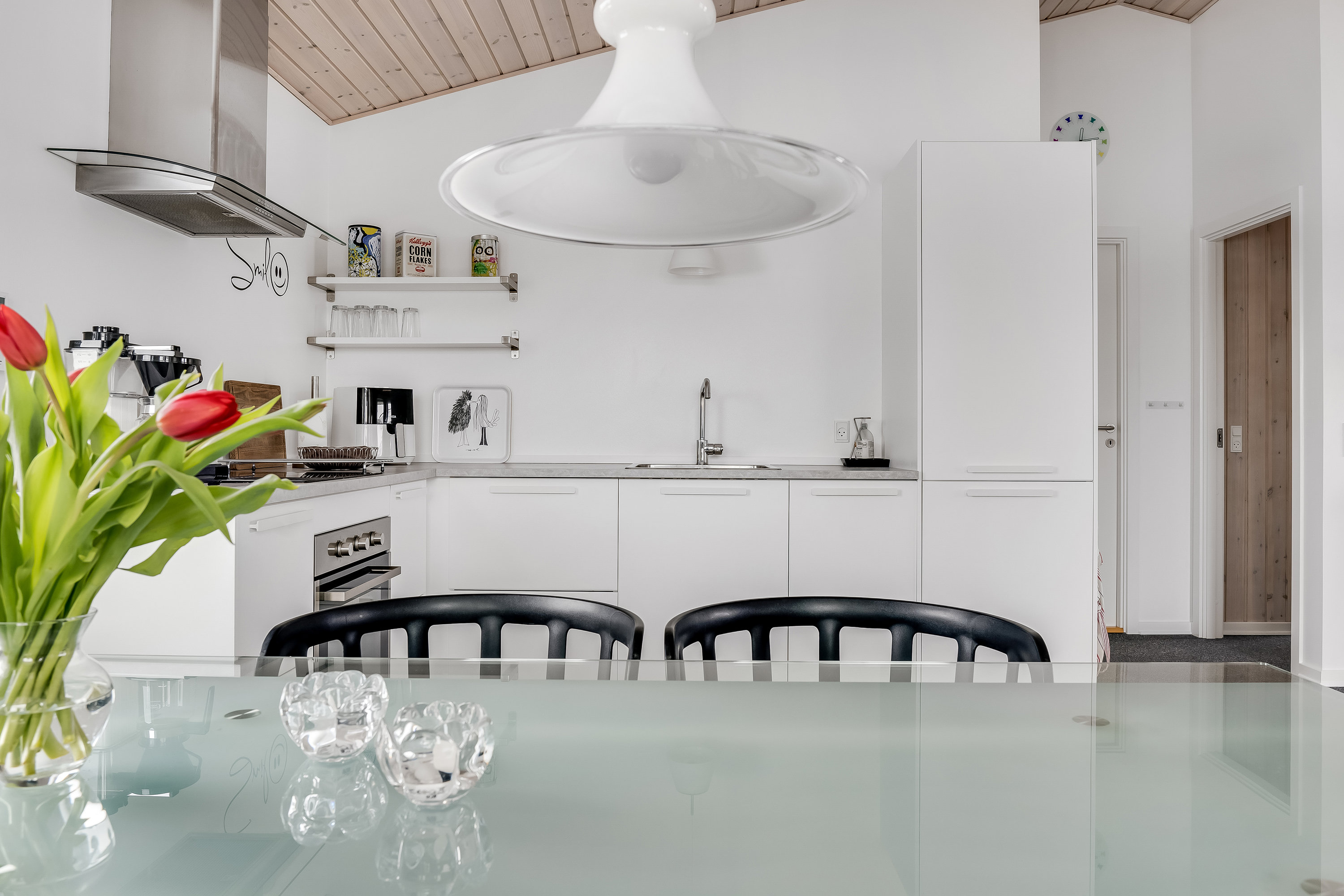 Fremhævet stue billede i fuldskærmstilstand. Billede af Lakolk 195, Lakolk, 6792 Rømø