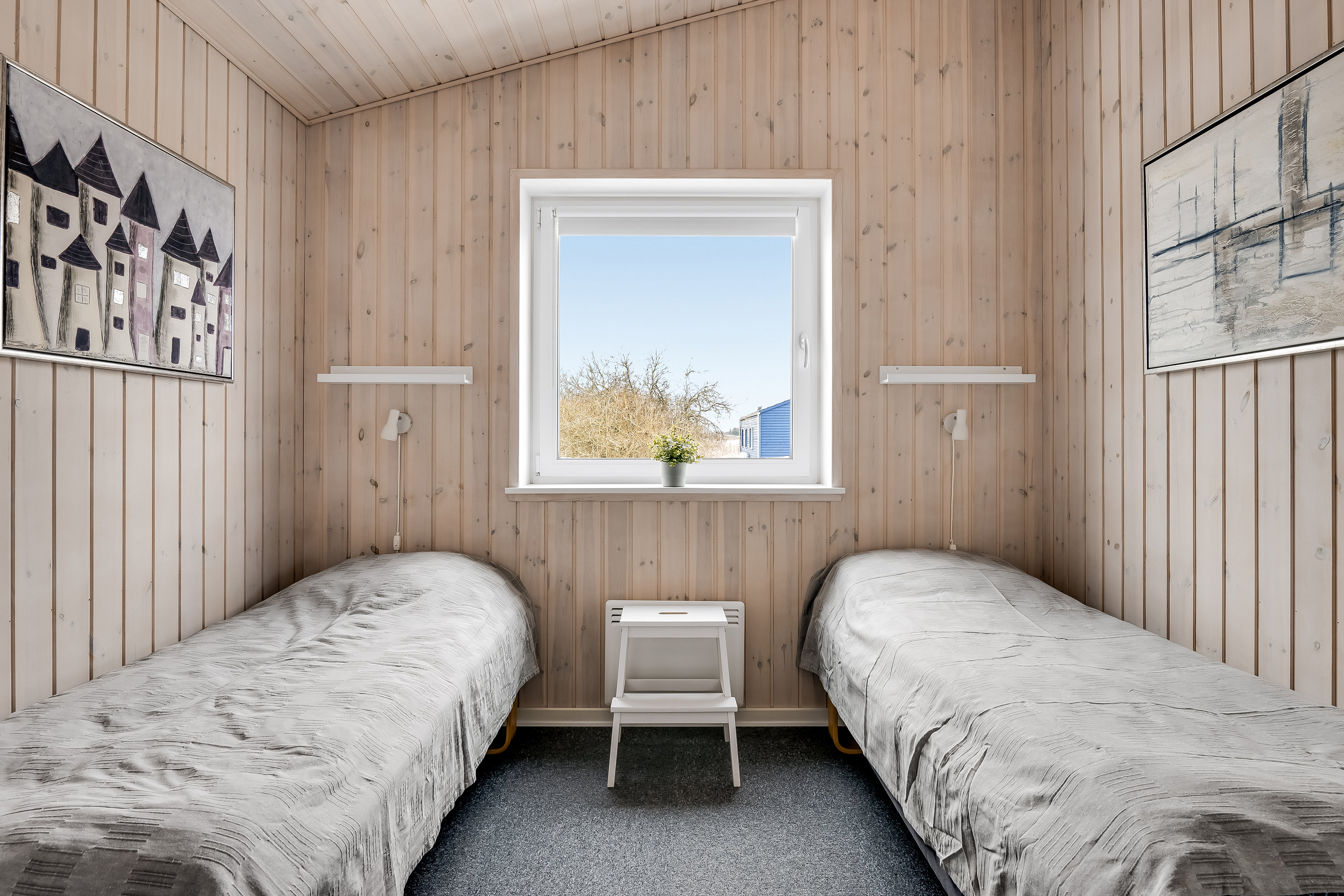 Fremhævet værelse billede i fuldskærmstilstand. Billede af Lakolk 195, Lakolk, 6792 Rømø