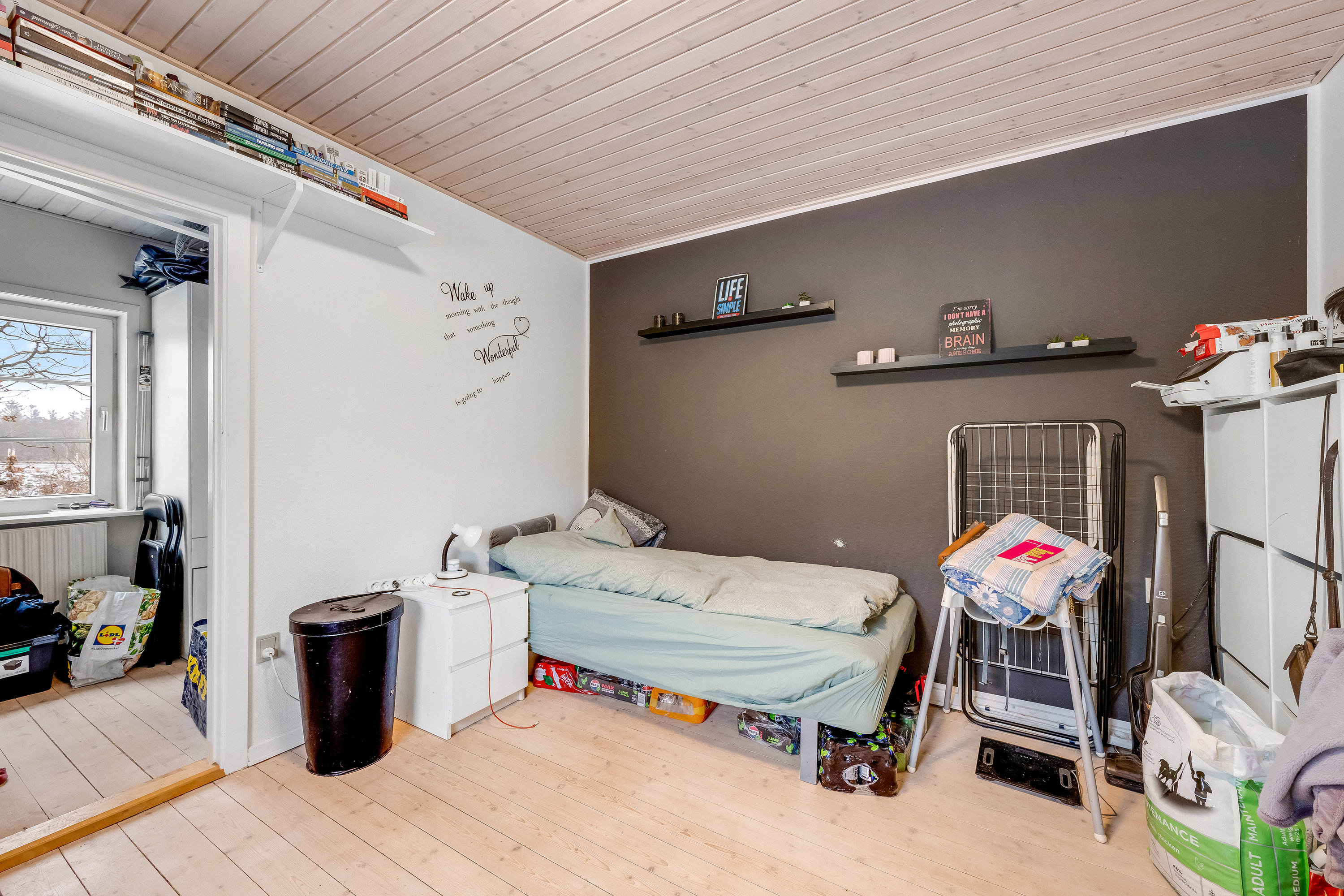 Fremhævet andet billede i fuldskærmstilstand. Billede af Blåkildevej 1, 6880 Tarm