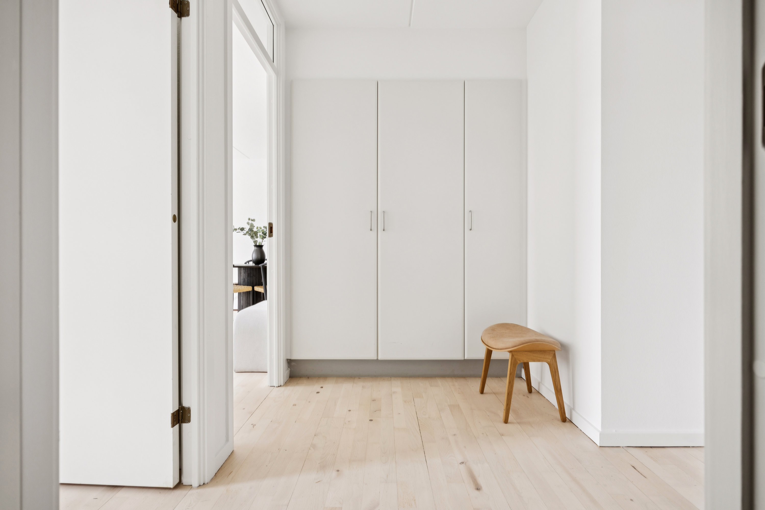 Fremhævet gang billede i fuldskærmstilstand. Billede af Mariendalsvej 50F, 2. mf., 2000 Frederiksberg