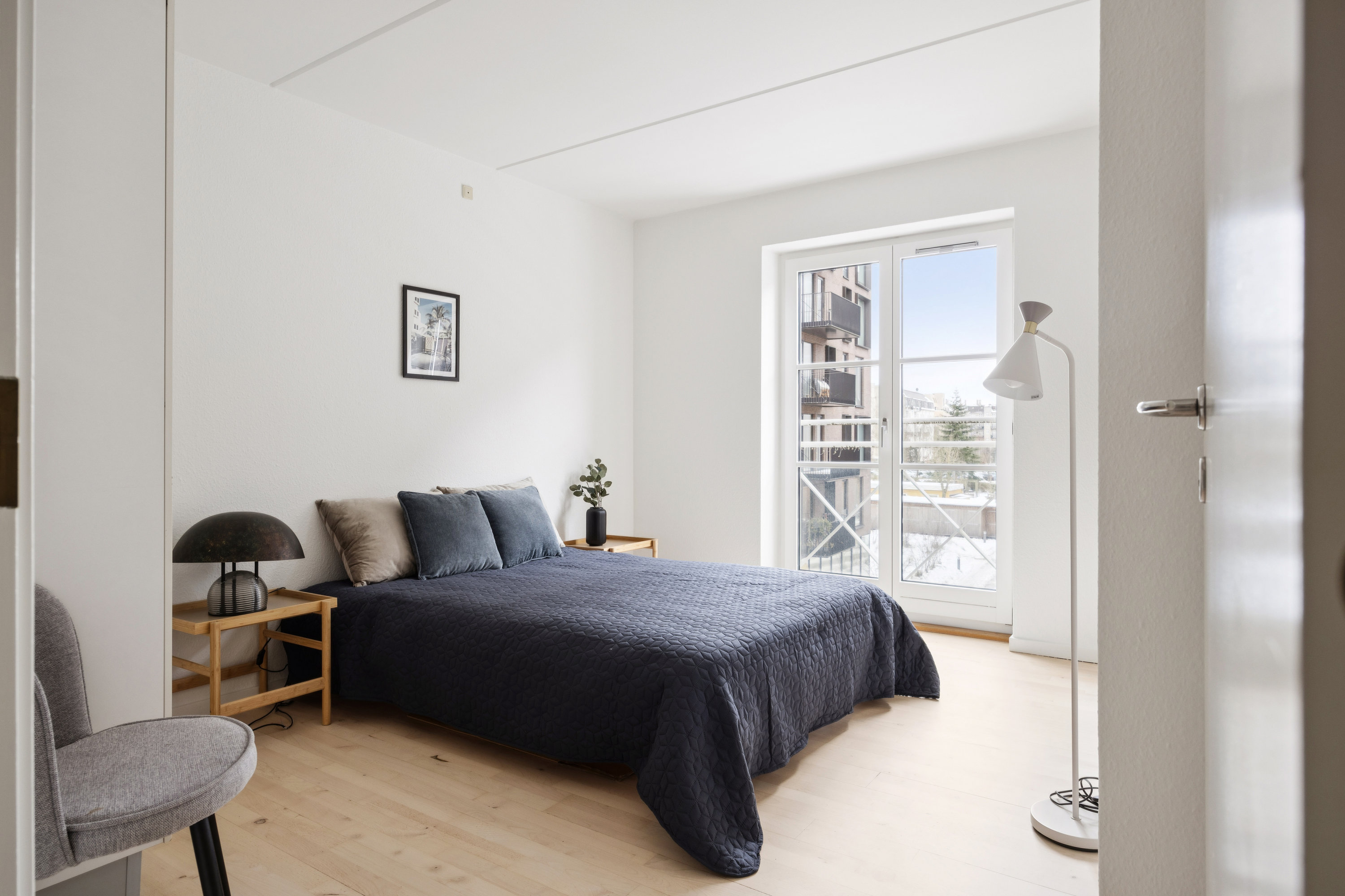 Fremhævet værelse billede i fuldskærmstilstand. Billede af Mariendalsvej 50F, 2. mf., 2000 Frederiksberg