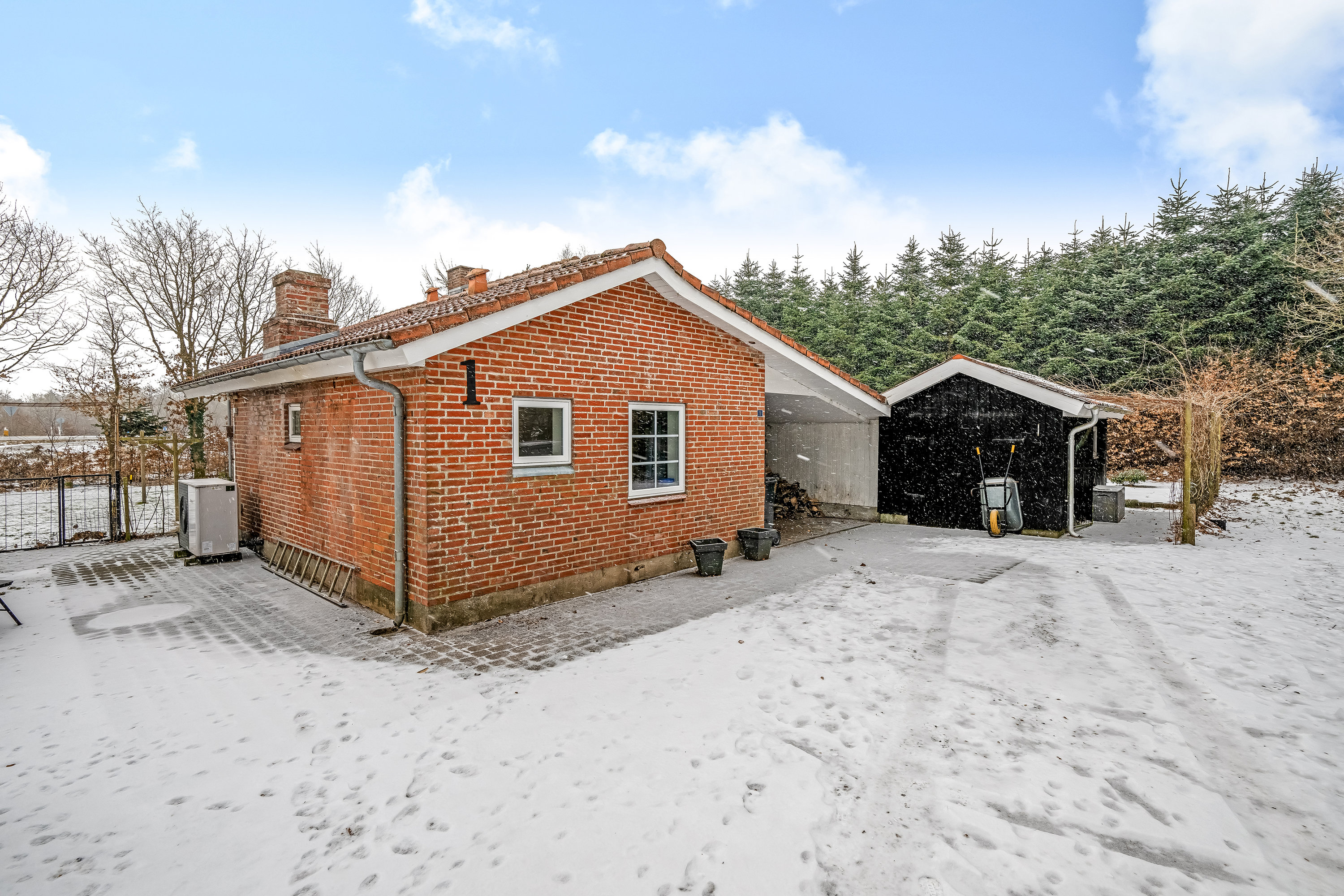 Blåkildevej 1, 6880 Tarm