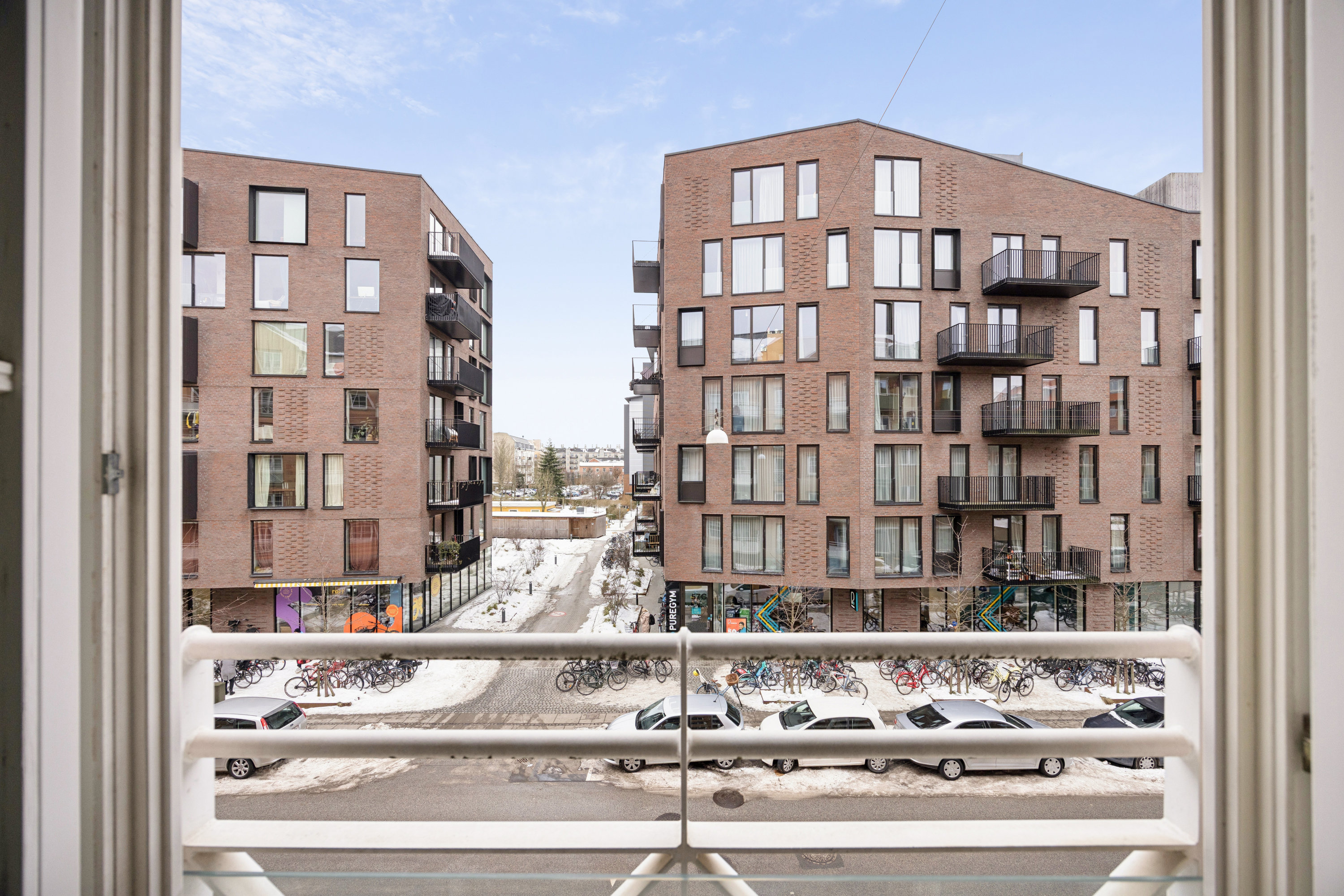 Fremhævet udsigt billede i fuldskærmstilstand. Billede af Mariendalsvej 50F, 2. mf., 2000 Frederiksberg