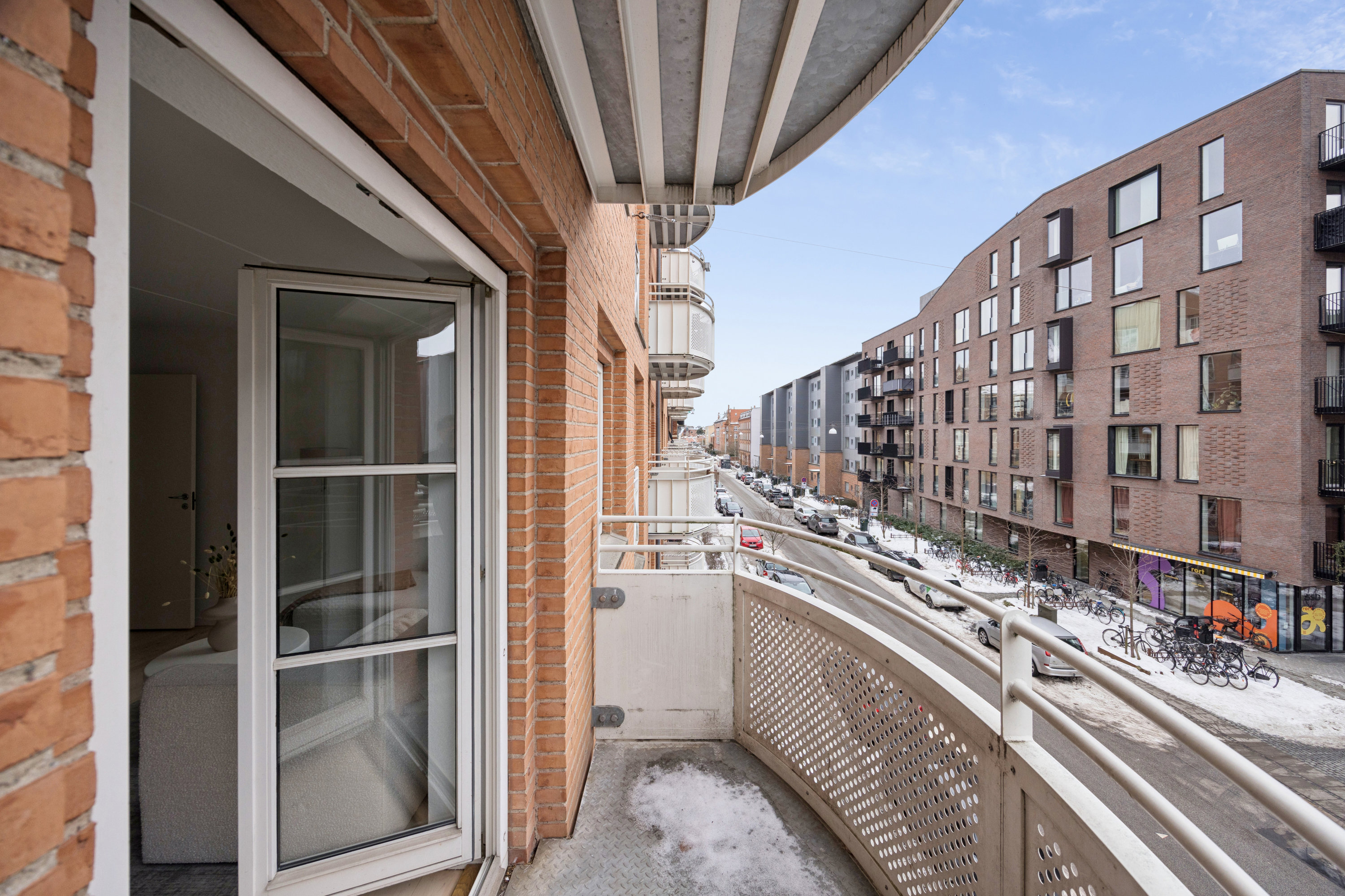 Mariendalsvej 50F, 2. mf., 2000 Frederiksberg