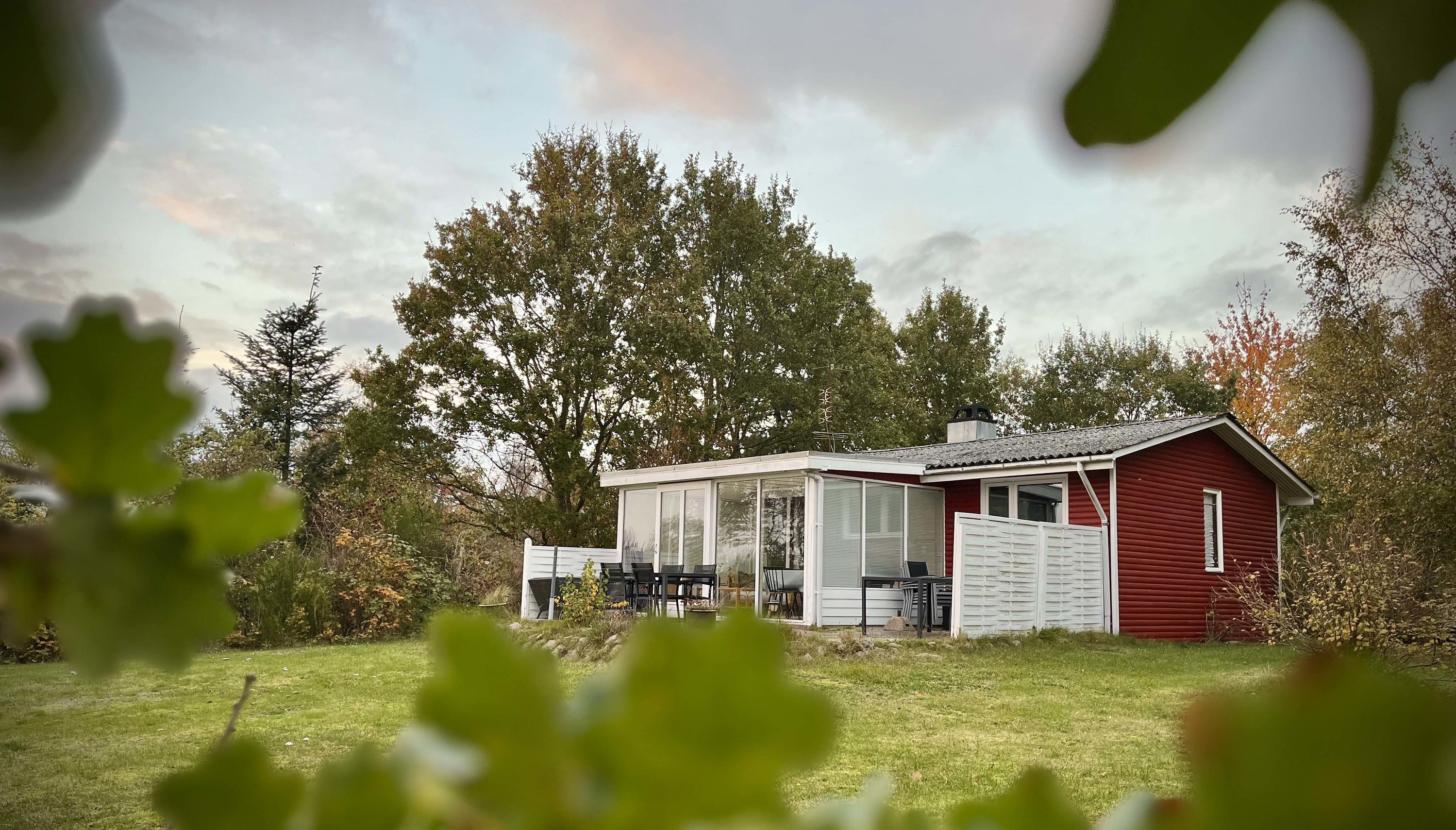 Fremhævet  billede i fuldskærmstilstand. Billede af Strandholmen 34, Faldsled, 5642 Millinge