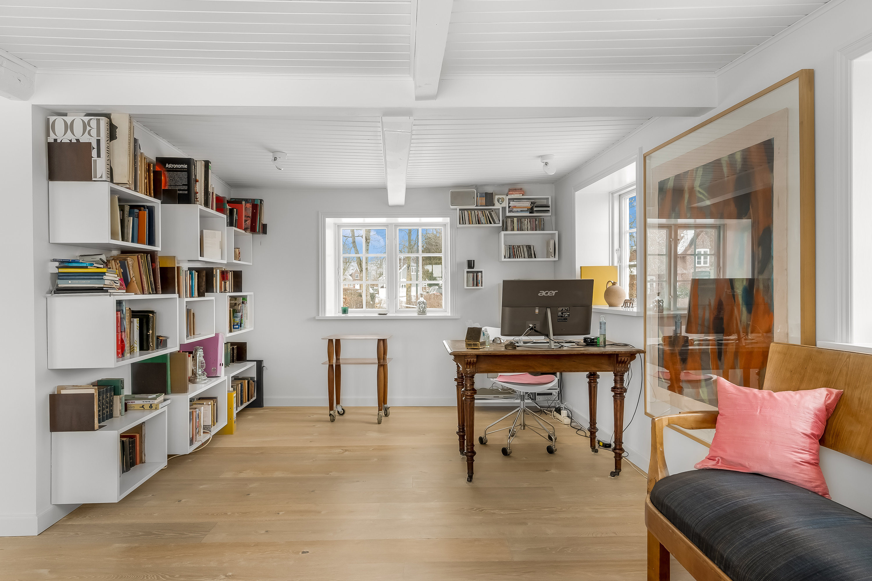 Fremhævet værelse billede i fuldskærmstilstand. Billede af Strædet 27, Møgeltønder, 6270 Tønder