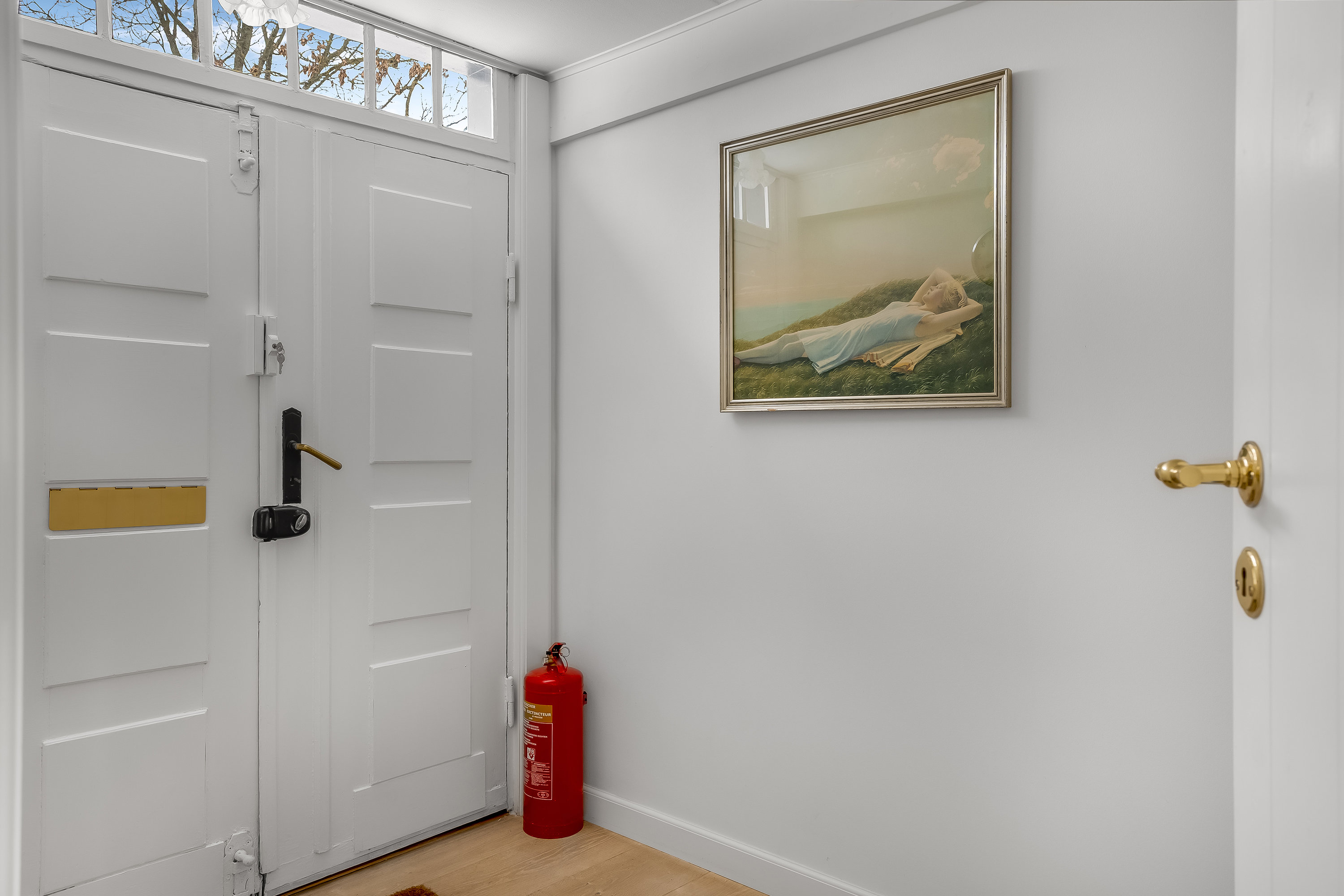 Fremhævet værelse billede i fuldskærmstilstand. Billede af Strædet 27, Møgeltønder, 6270 Tønder