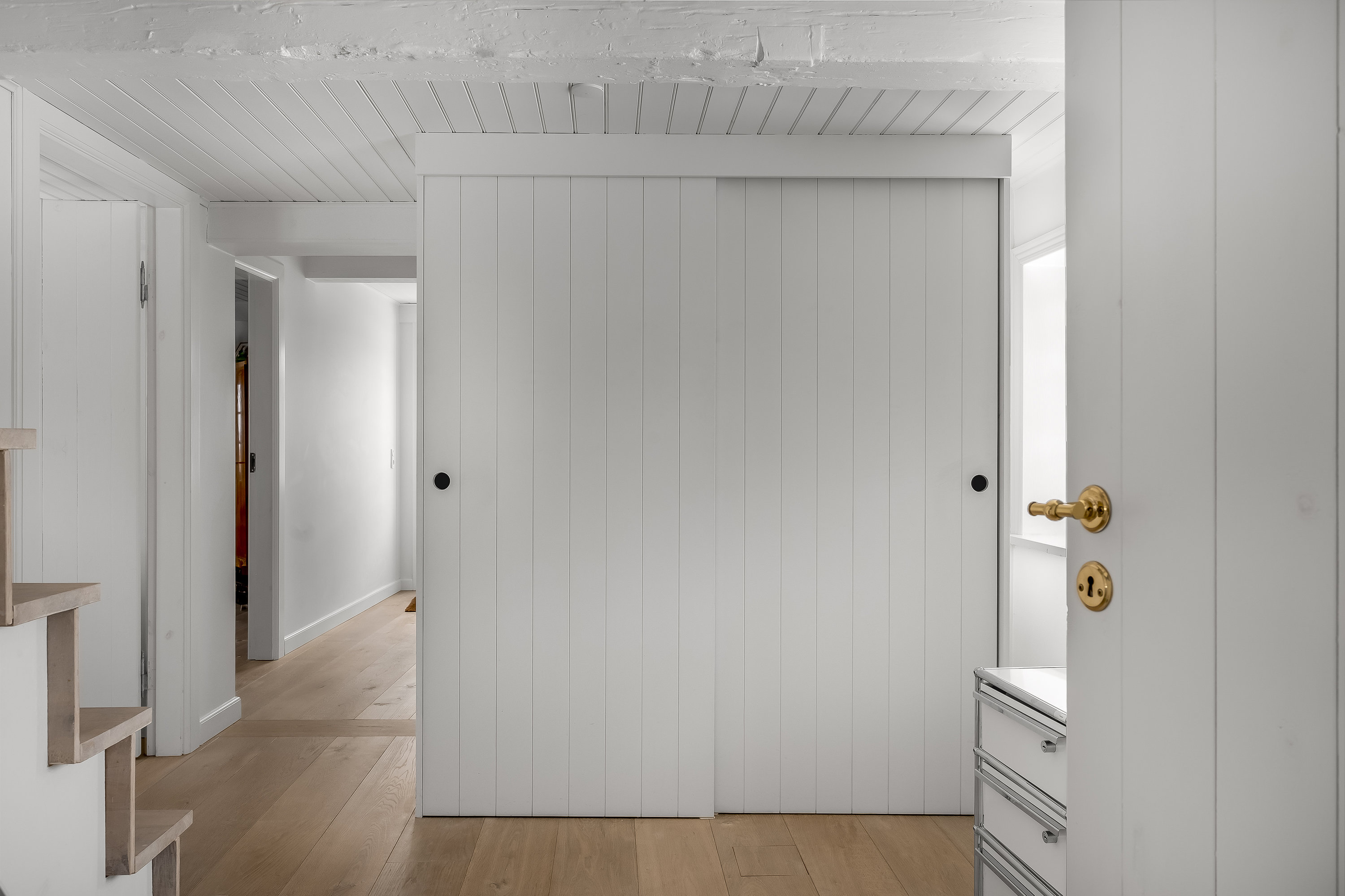 Fremhævet gang billede i fuldskærmstilstand. Billede af Strædet 27, Møgeltønder, 6270 Tønder