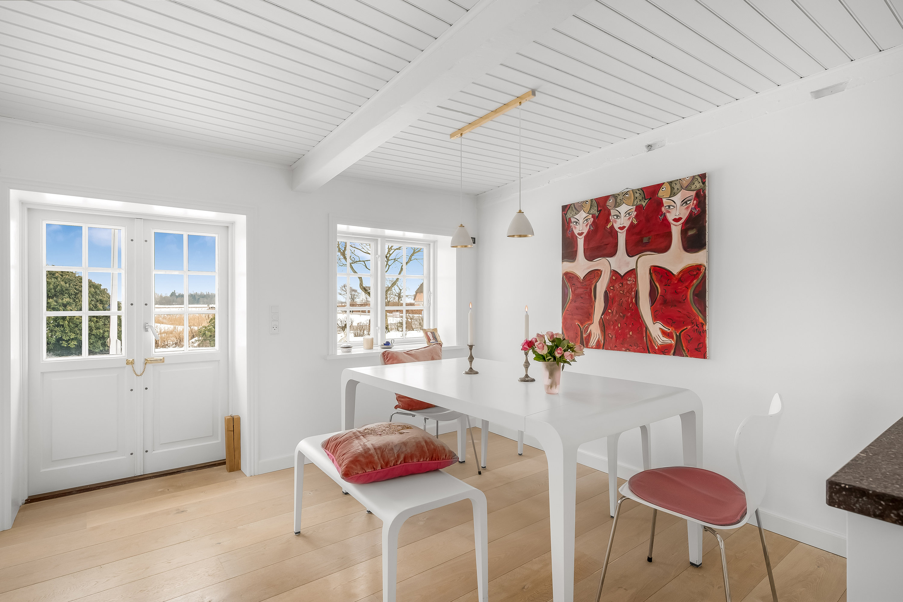 Fremhævet værelse billede i fuldskærmstilstand. Billede af Strædet 27, Møgeltønder, 6270 Tønder