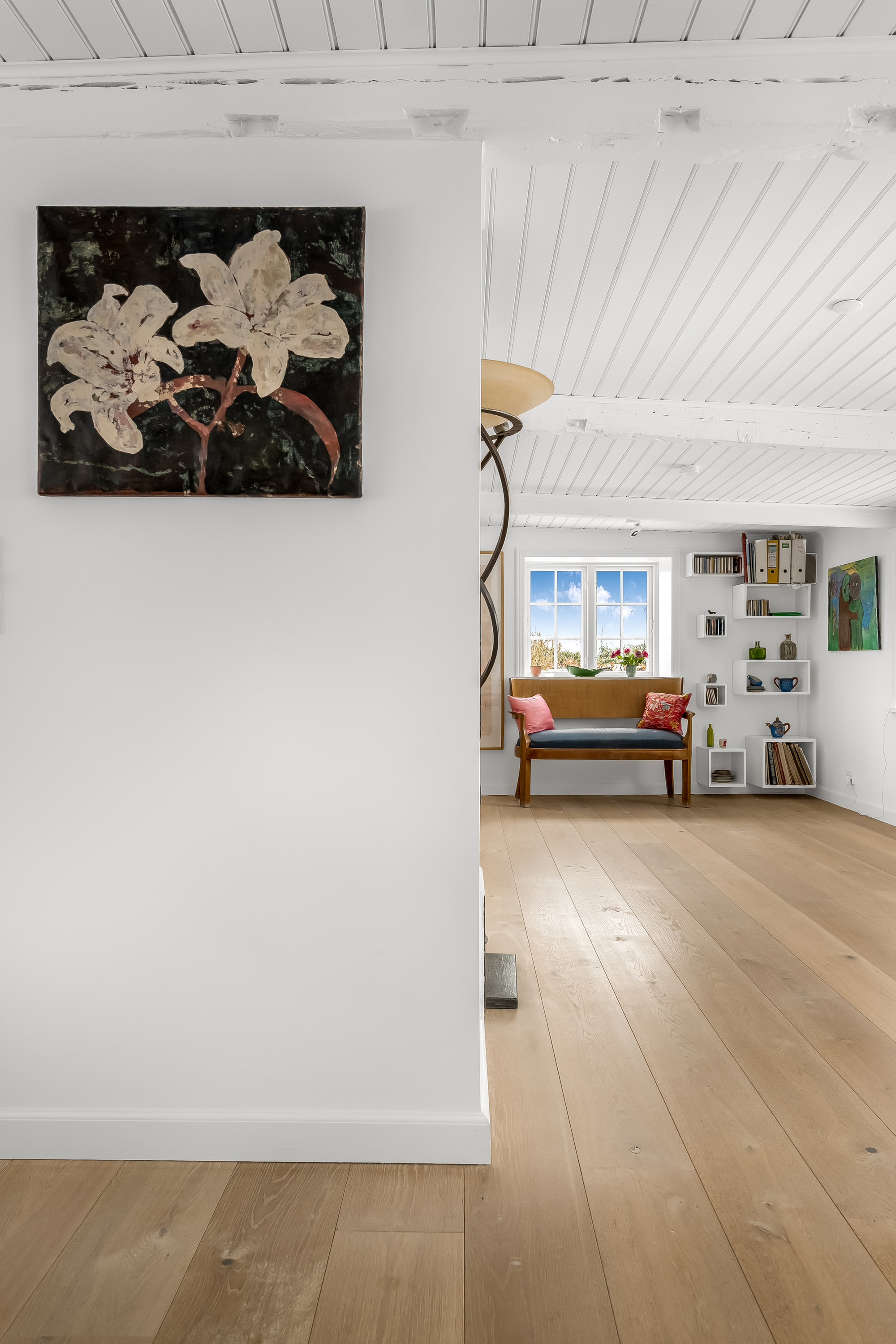 Fremhævet gang billede i fuldskærmstilstand. Billede af Strædet 27, Møgeltønder, 6270 Tønder