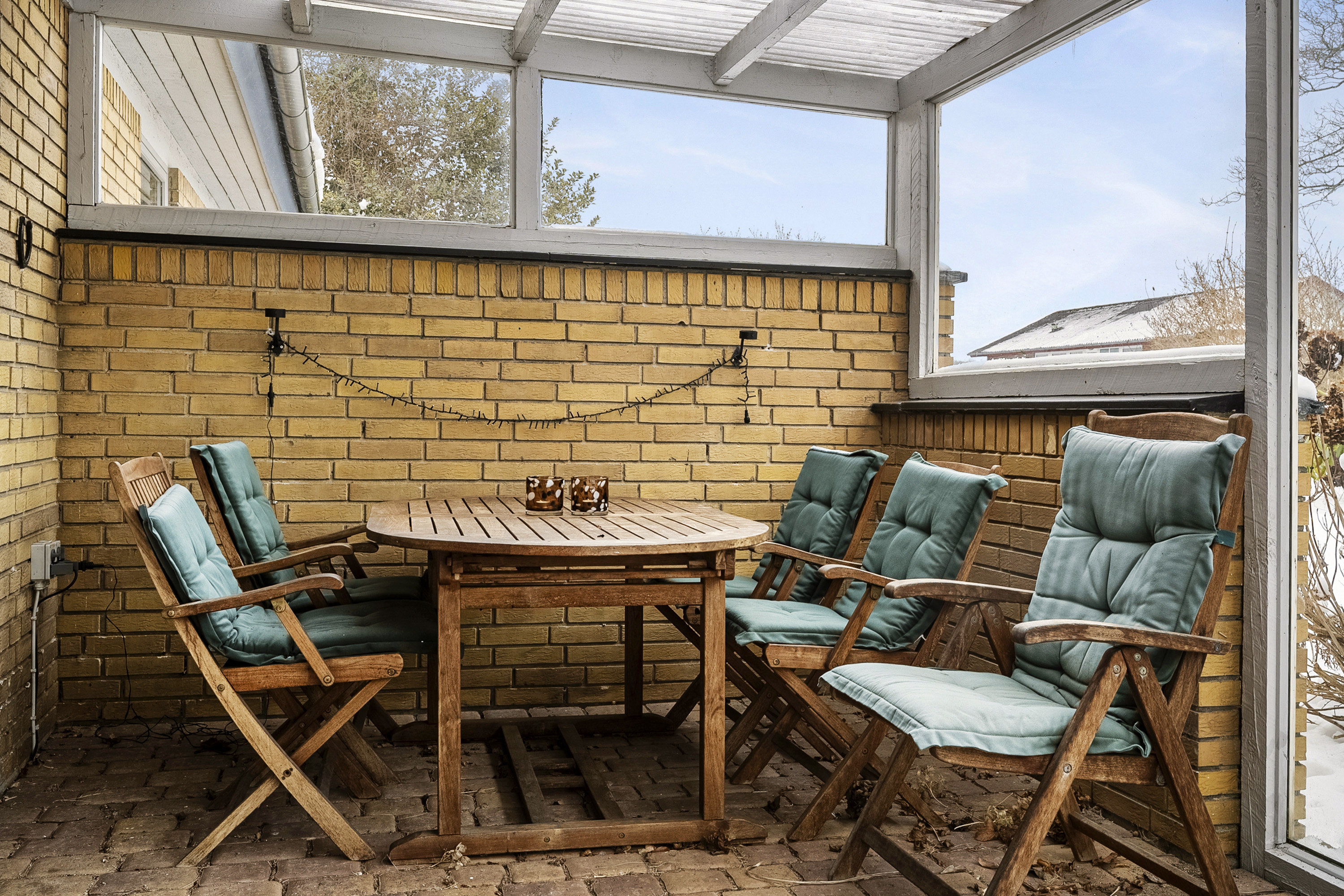 Fremhævet område billede i fuldskærmstilstand. Billede af Højvangen 40, 8700 Horsens