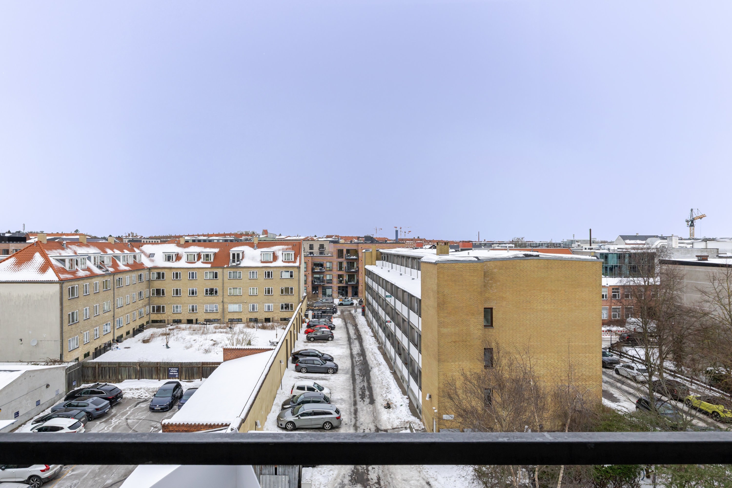 Fremhævet udsigt billede i fuldskærmstilstand. Billede af Peter Ipsens Allé 1, 4. 19., 2400 København NV