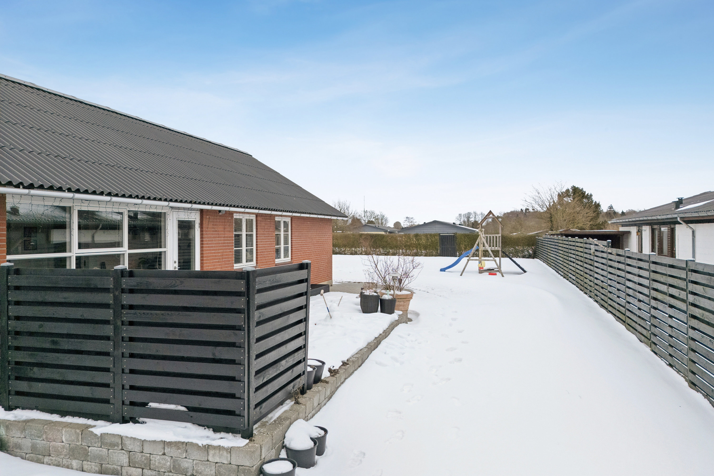 Fremhævet udendørs billede i fuldskærmstilstand. Billede af Møllemarksvej 8, 4291 Ruds Vedby