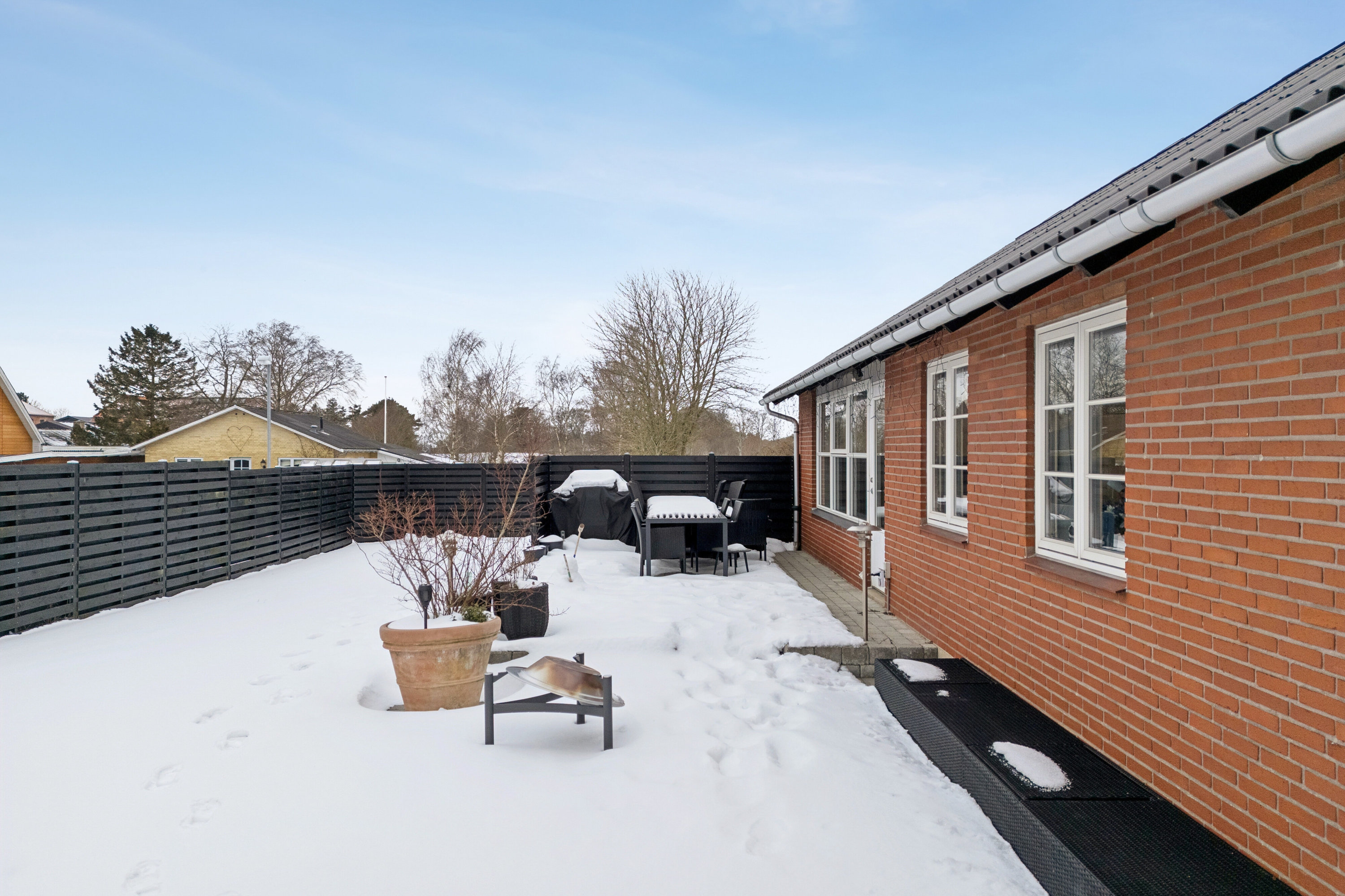 Fremhævet udendørs billede i fuldskærmstilstand. Billede af Møllemarksvej 8, 4291 Ruds Vedby