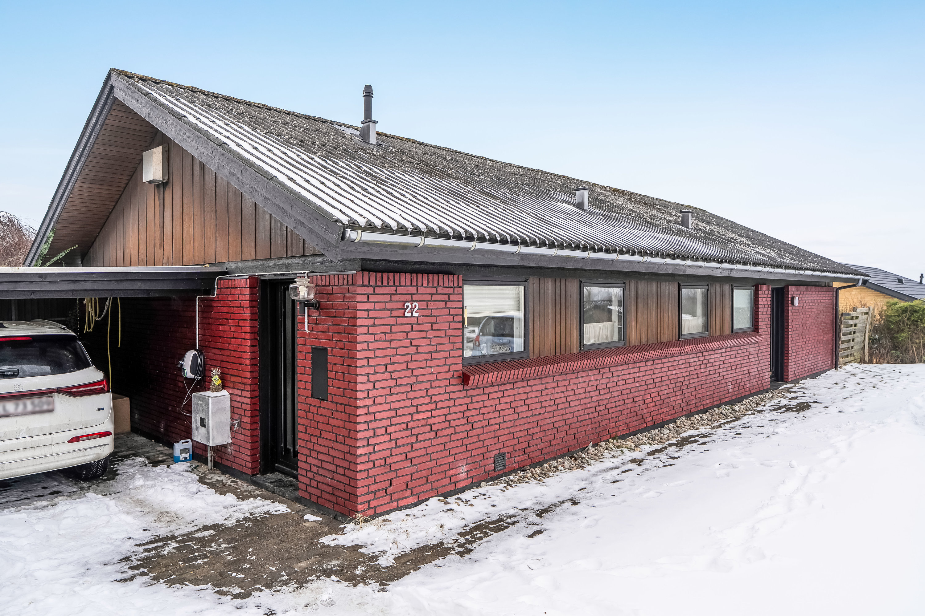 Enghavegårdsvej 22, Nørre Herlev, 3400 Hillerød