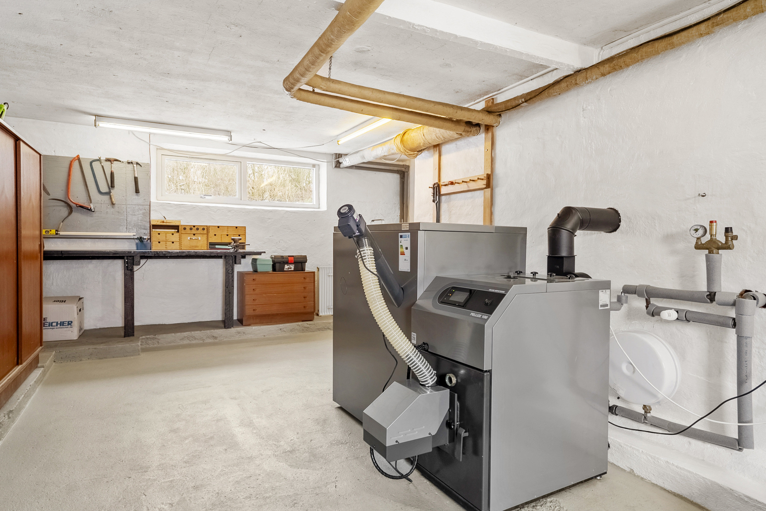 Fremhævet værelse billede i fuldskærmstilstand. Billede af Kraghøjvej 10, Skjold, 7130 Juelsminde