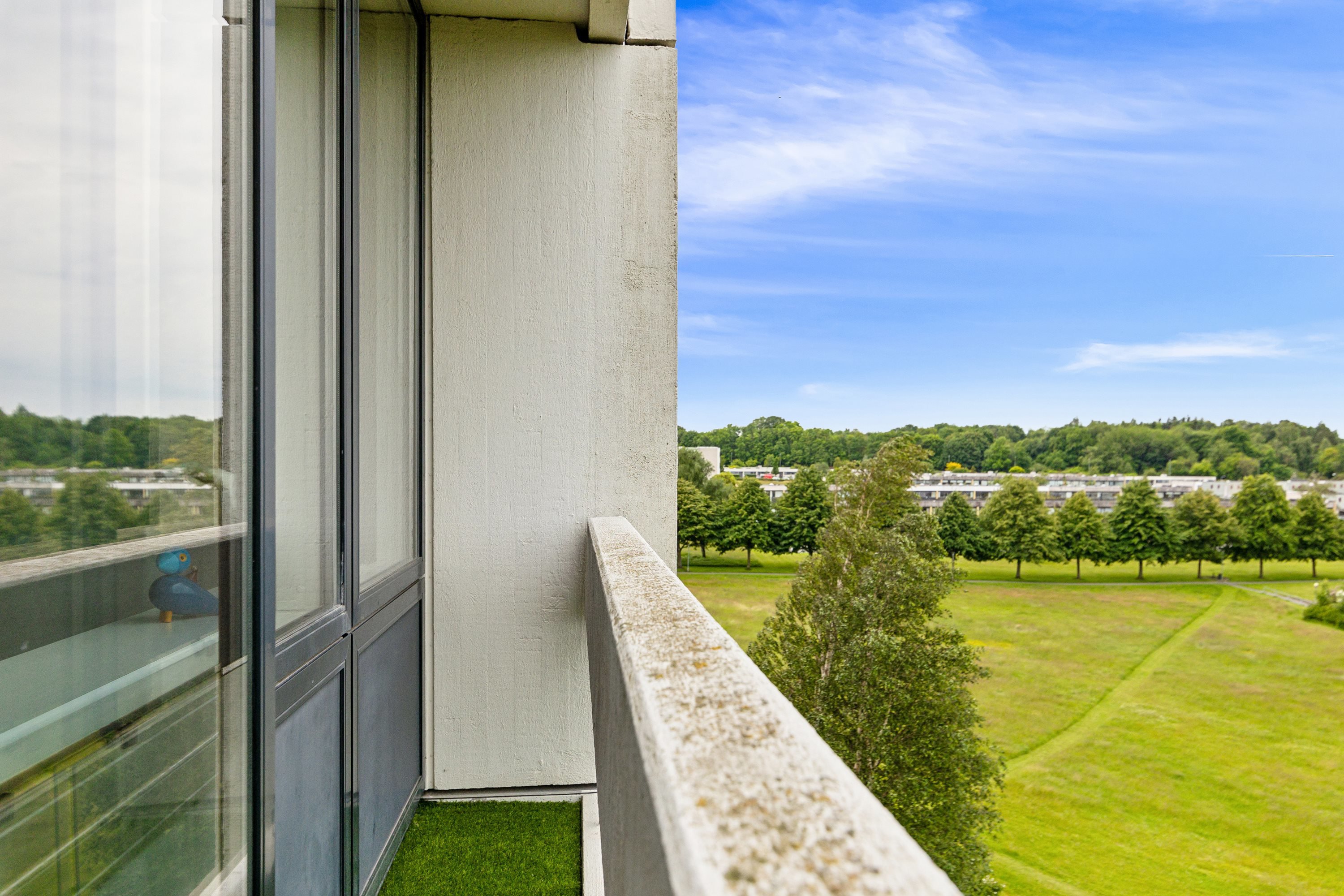 Fremhævet stemningsbillede billede i fuldskærmstilstand. Billede af Grøfthøjparken 162, 6. tv., 8260 Viby J