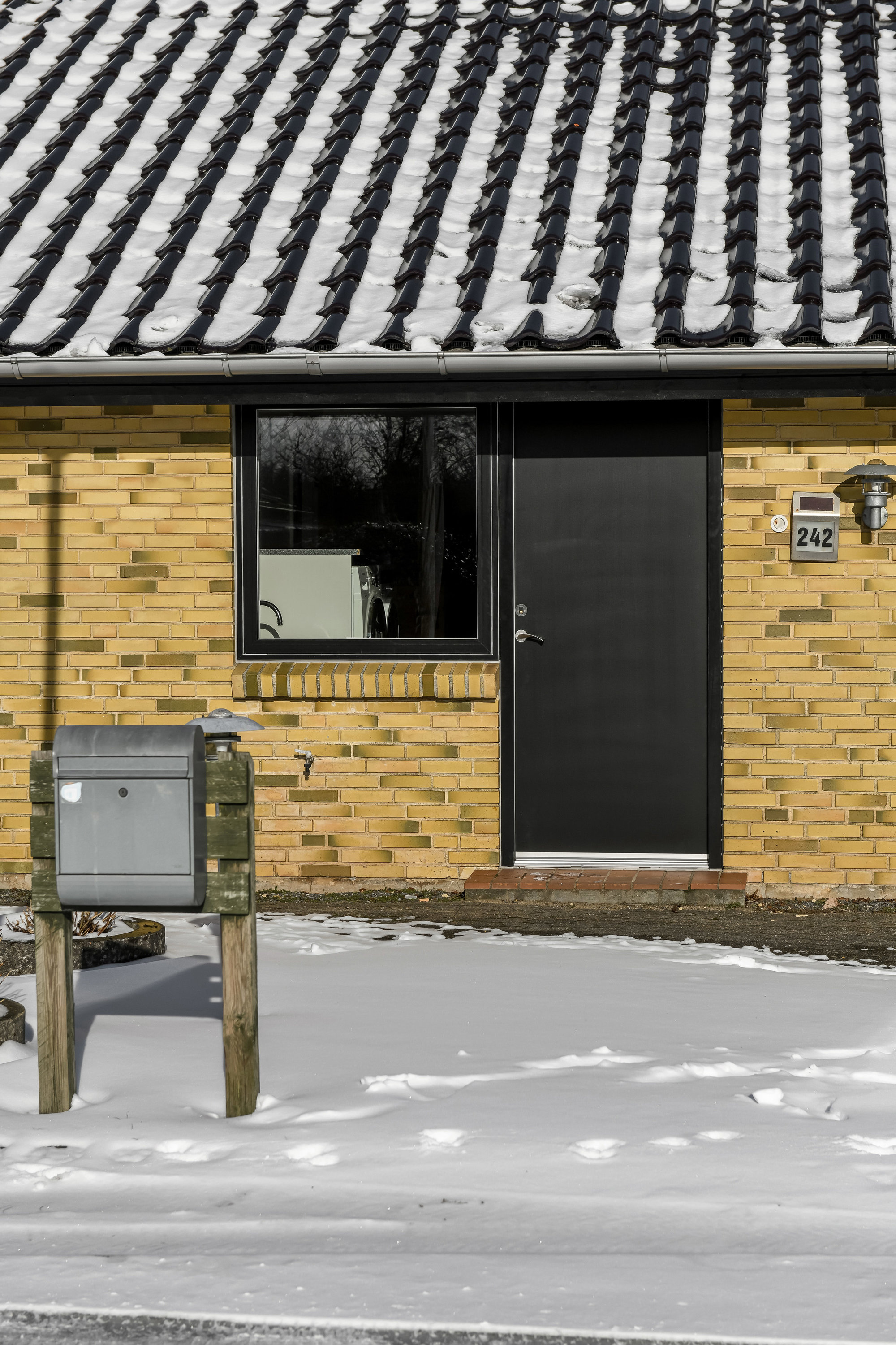 Fremhævet ejendommen billede i fuldskærmstilstand. Billede af Sønderkær 242, 7190 Billund