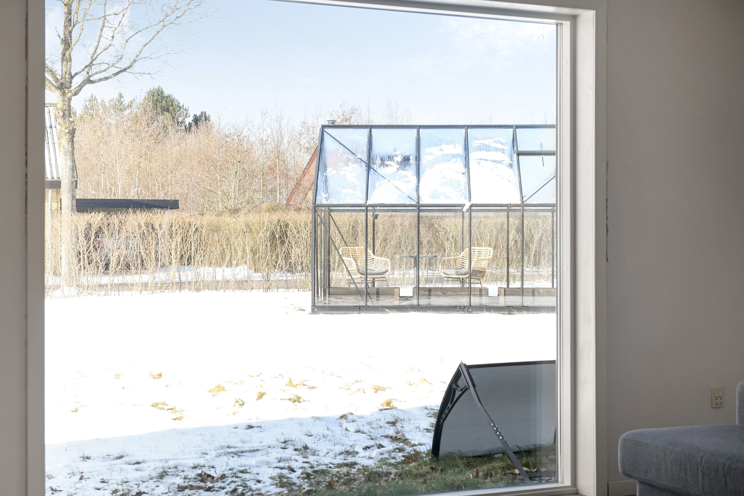 Fremhævet område billede i fuldskærmstilstand. Billede af Sønderkær 242, 7190 Billund