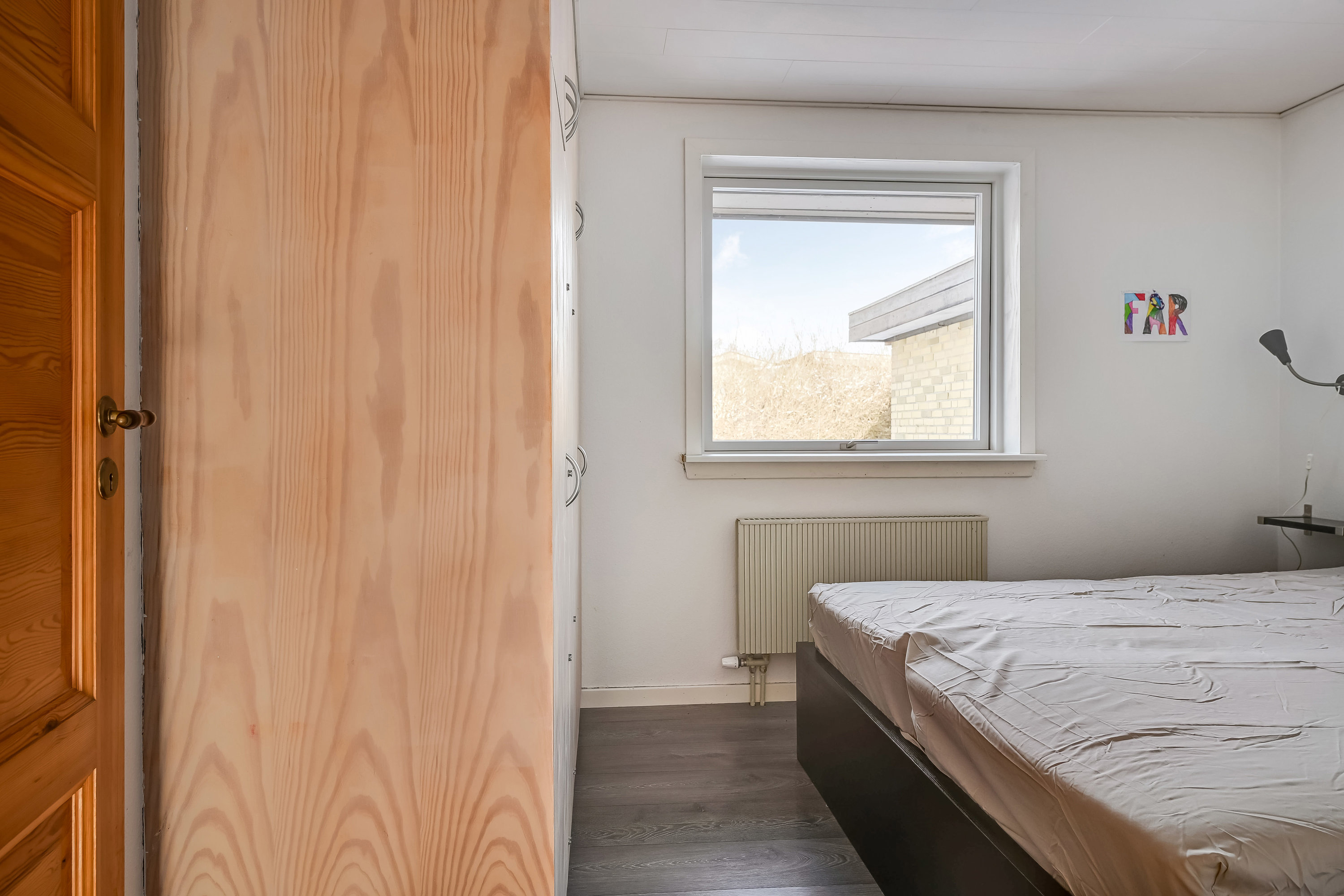 Fremhævet værelse billede i fuldskærmstilstand. Billede af Sønderkær 242, 7190 Billund