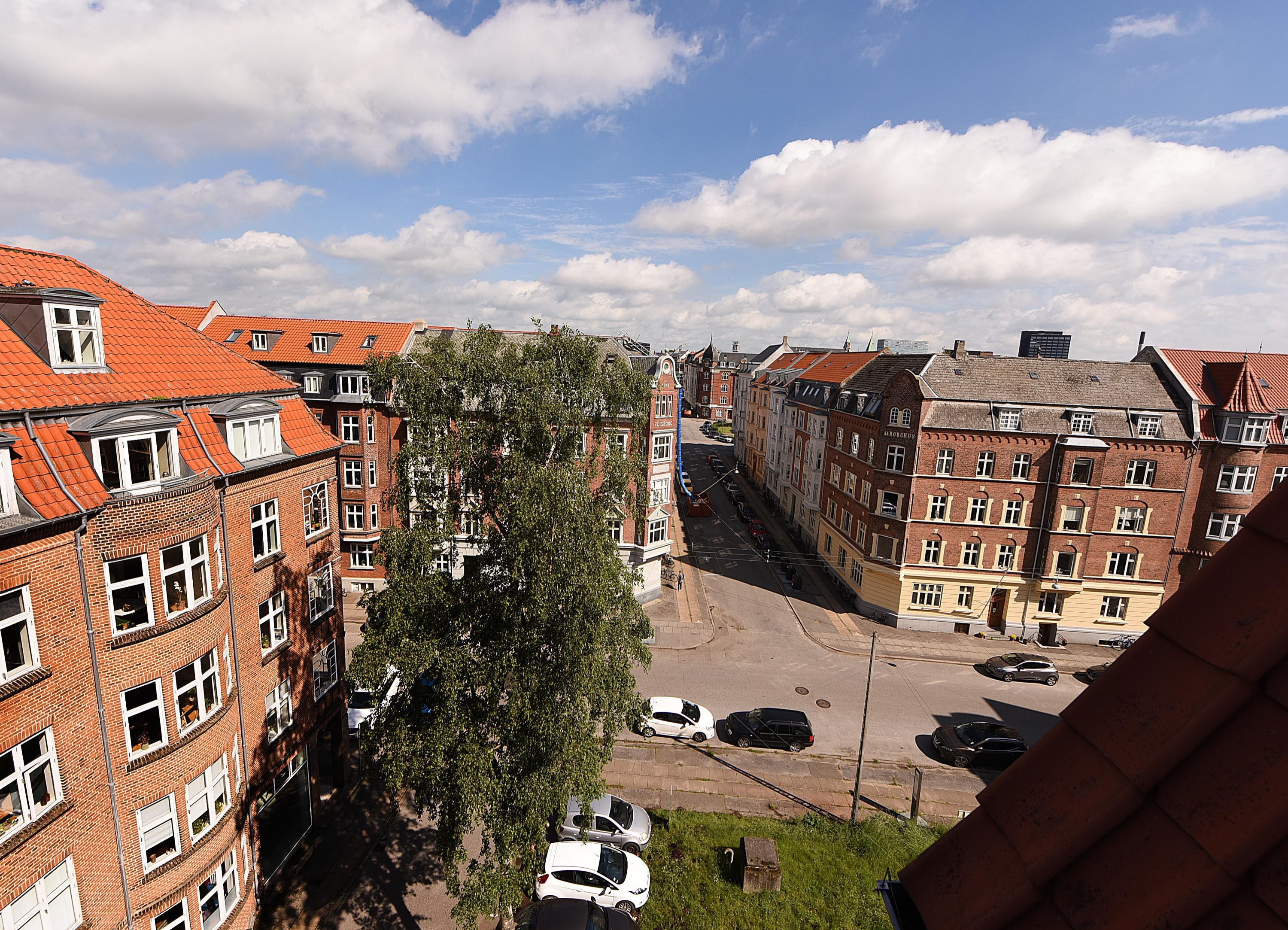 Fremhævet  billede i fuldskærmstilstand. Billede af Fåborggade 15, 5. th., 8000 Aarhus C