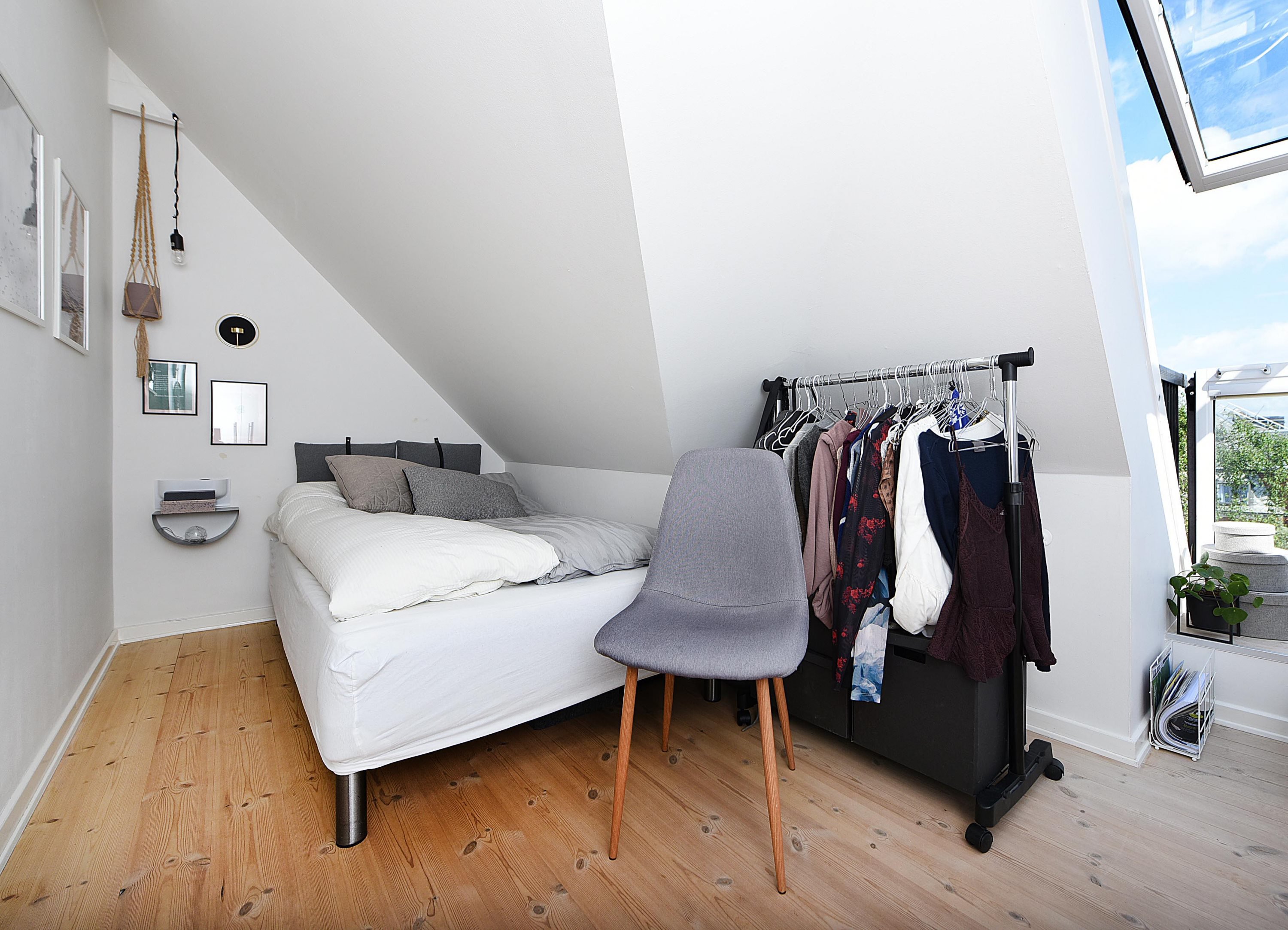 Fremhævet  billede i fuldskærmstilstand. Billede af Fåborggade 15, 5. th., 8000 Aarhus C