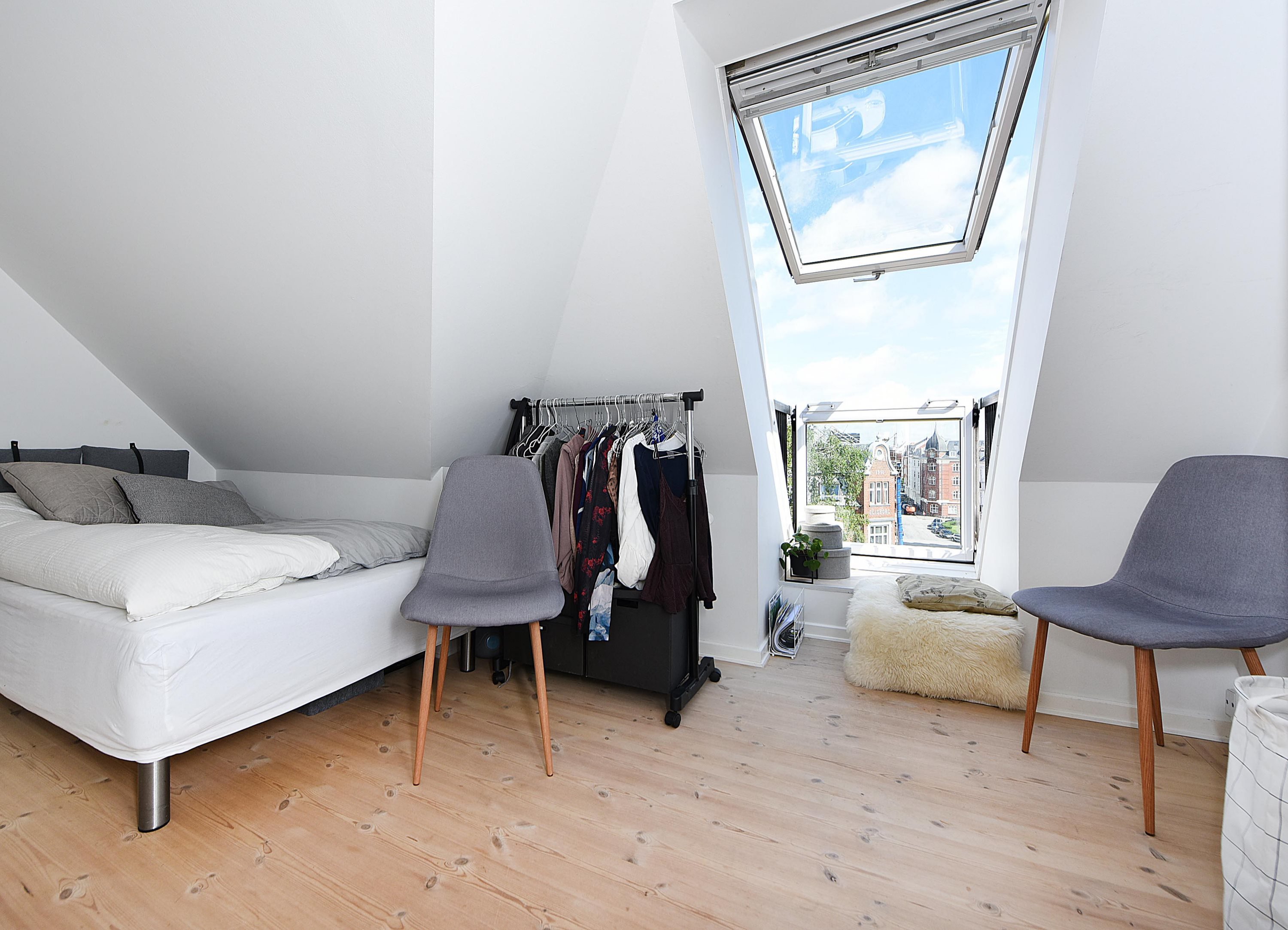 Fremhævet  billede i fuldskærmstilstand. Billede af Fåborggade 15, 5. th., 8000 Aarhus C