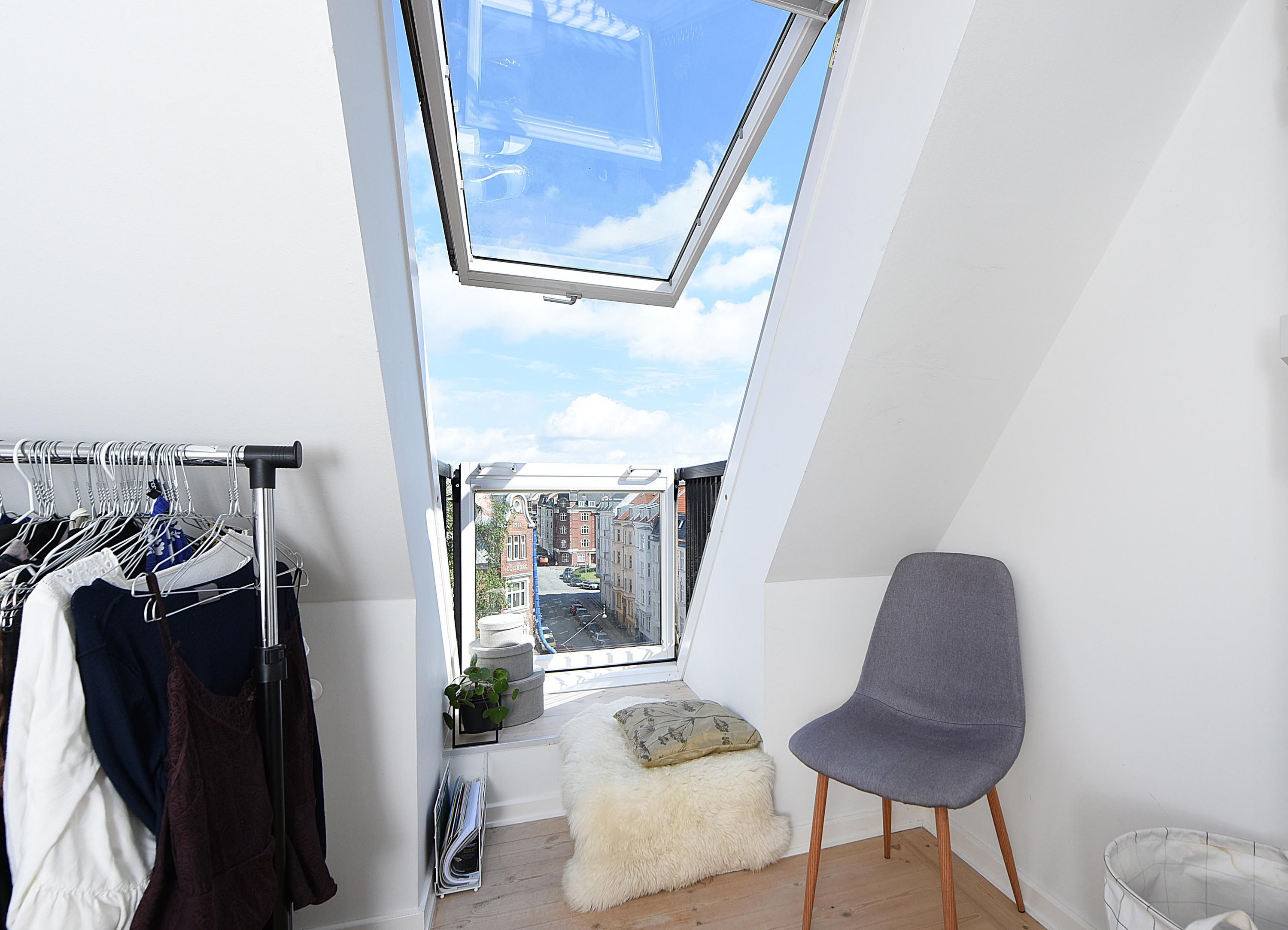 Fremhævet  billede i fuldskærmstilstand. Billede af Fåborggade 15, 5. th., 8000 Aarhus C