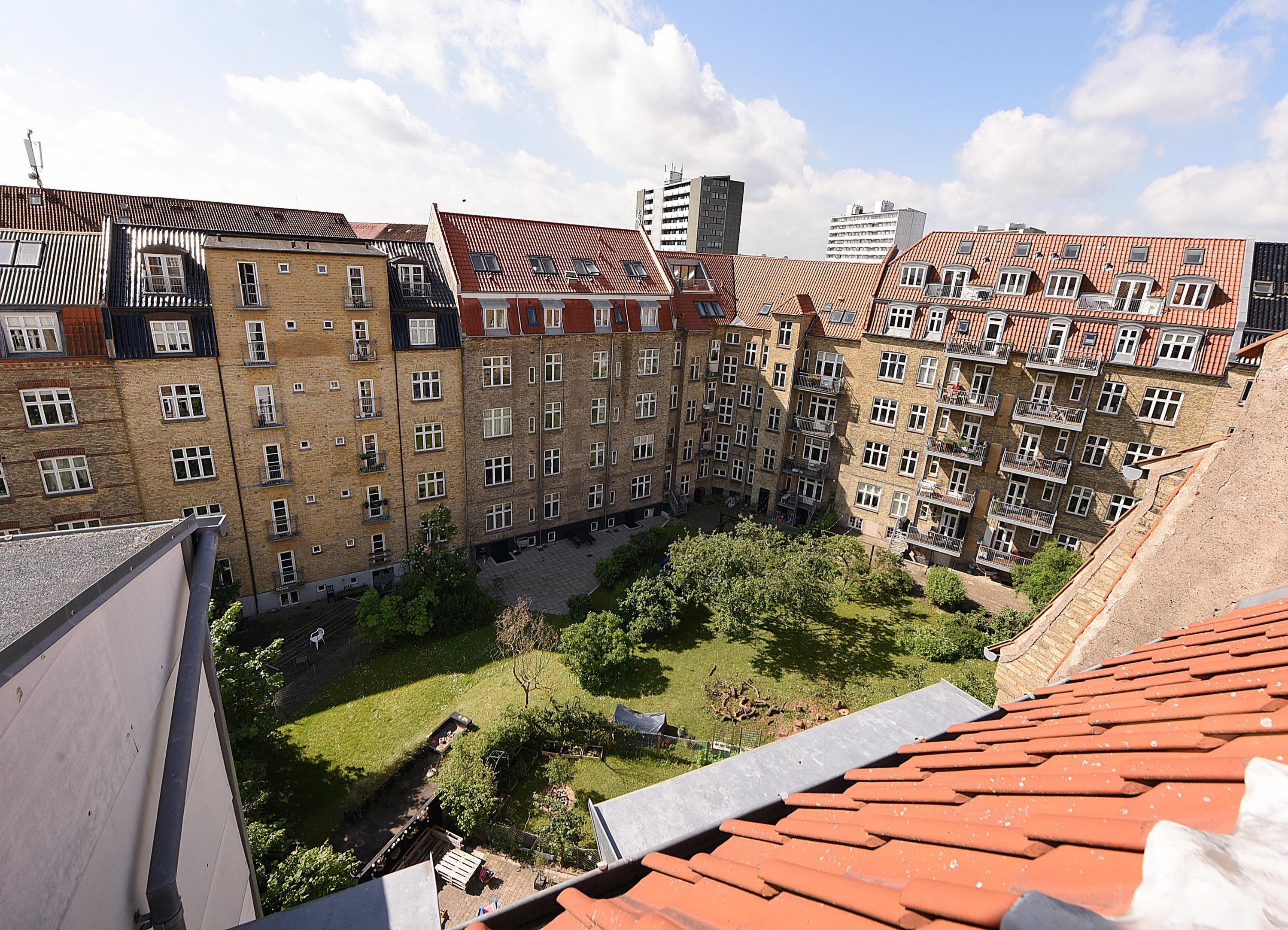 Fremhævet  billede i fuldskærmstilstand. Billede af Fåborggade 15, 5. th., 8000 Aarhus C