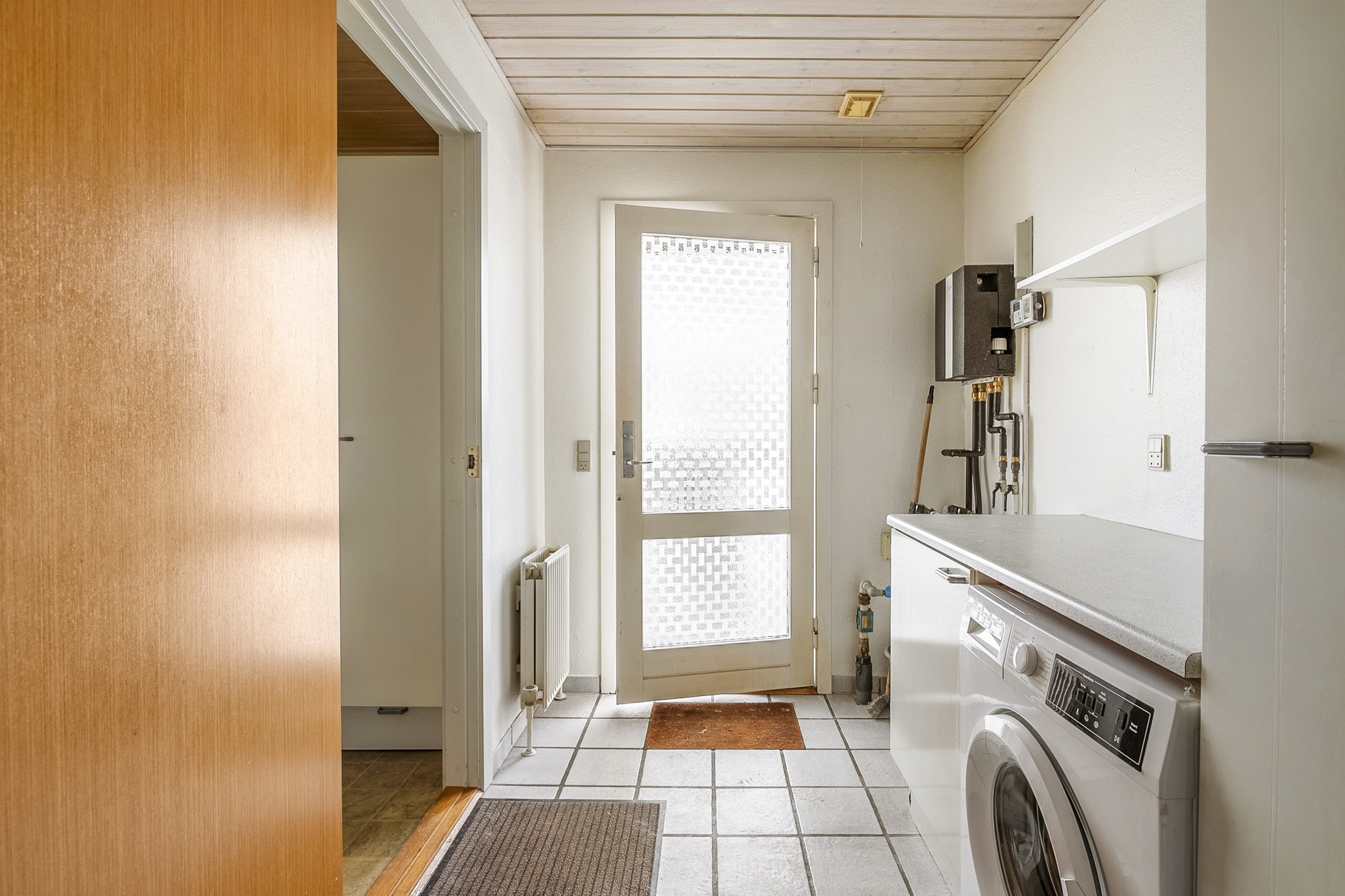 Fremhævet værelse billede i fuldskærmstilstand. Billede af Spongbækken 40, 8362 Hørning