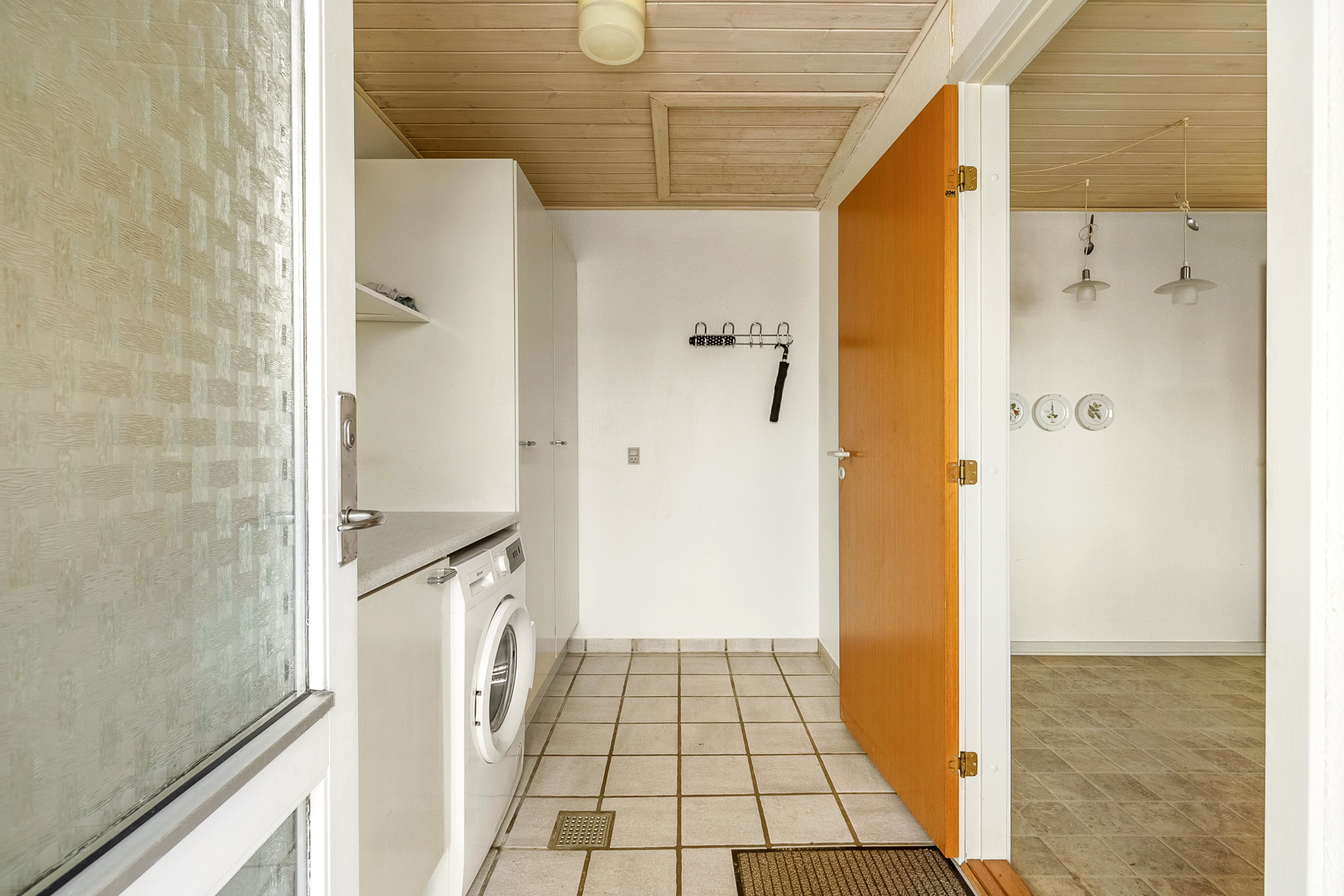 Fremhævet værelse billede i fuldskærmstilstand. Billede af Spongbækken 40, 8362 Hørning