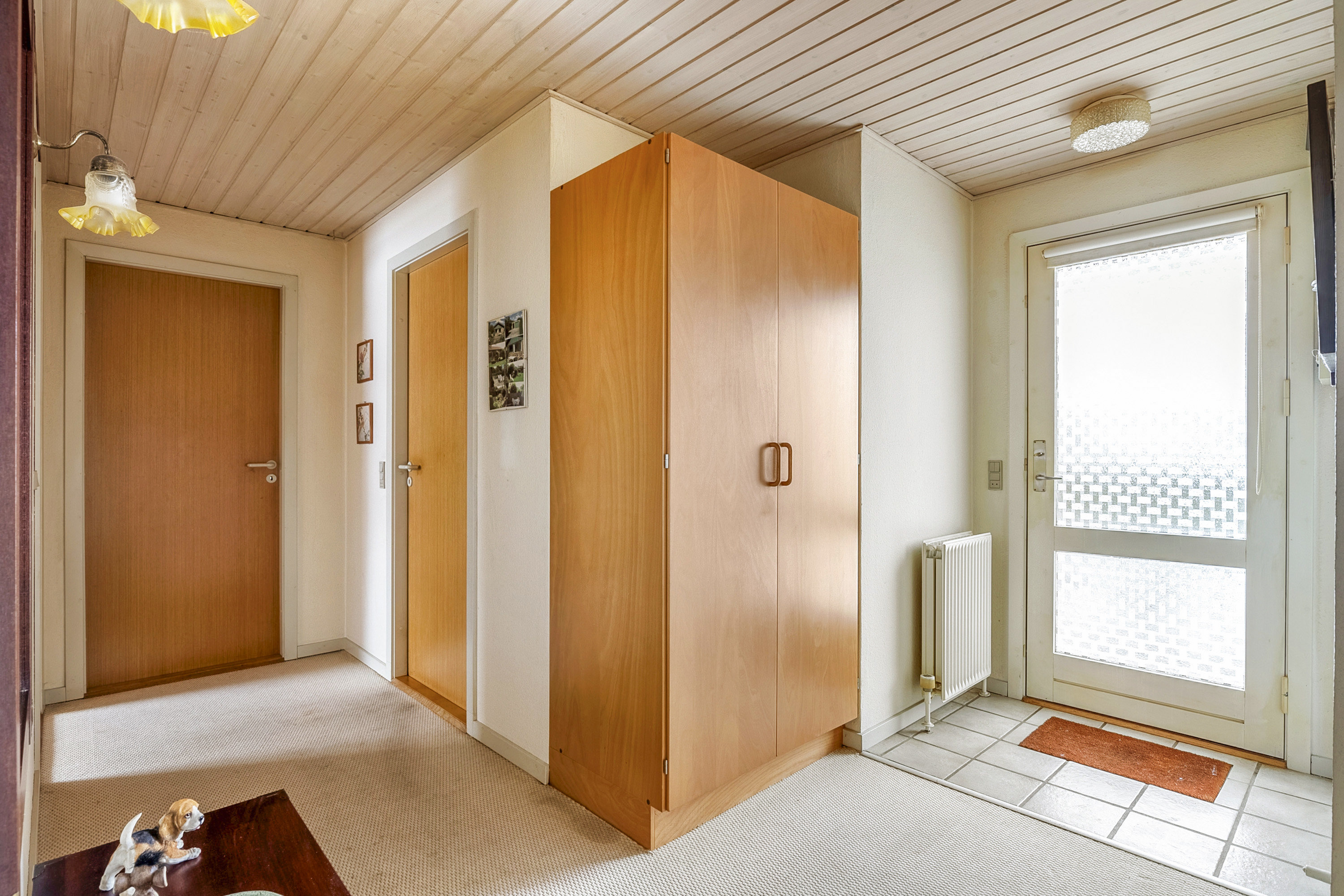 Fremhævet værelse billede i fuldskærmstilstand. Billede af Spongbækken 40, 8362 Hørning